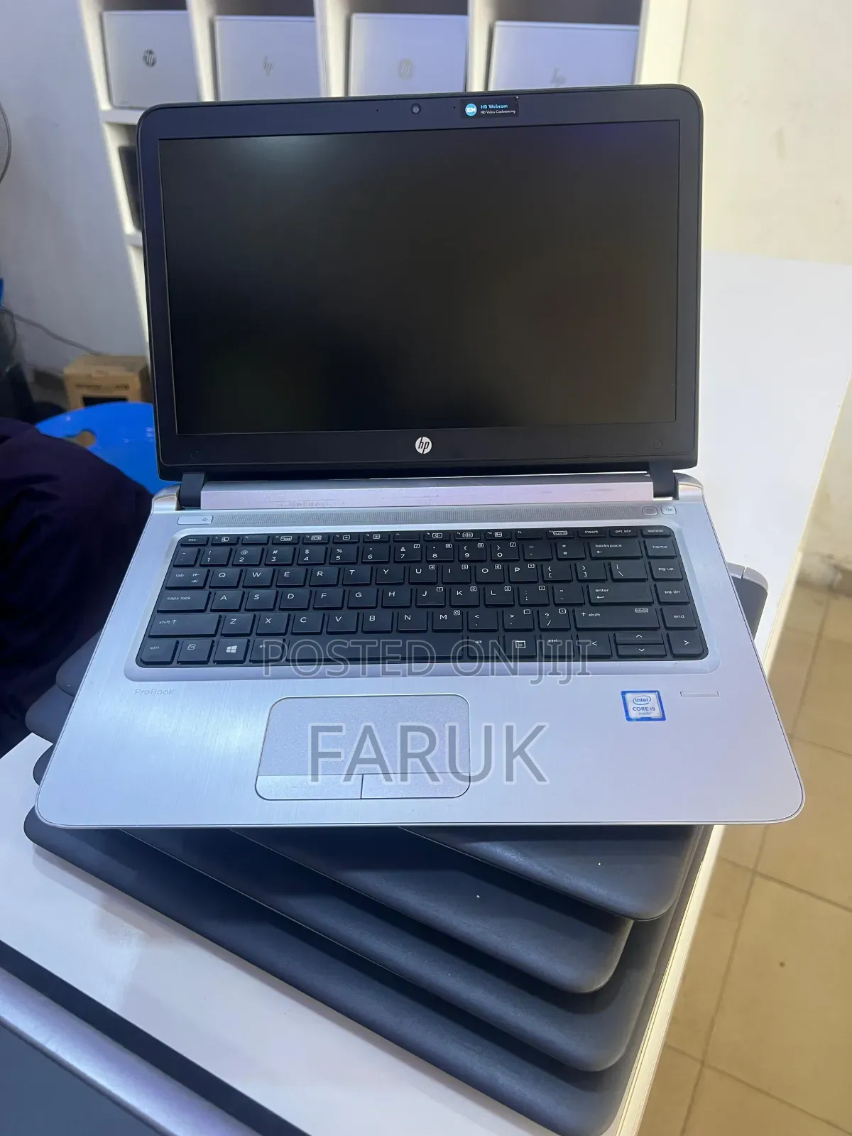 Laptop HP ProBook 440 8GB Intel Core i5 SSD 128GB
