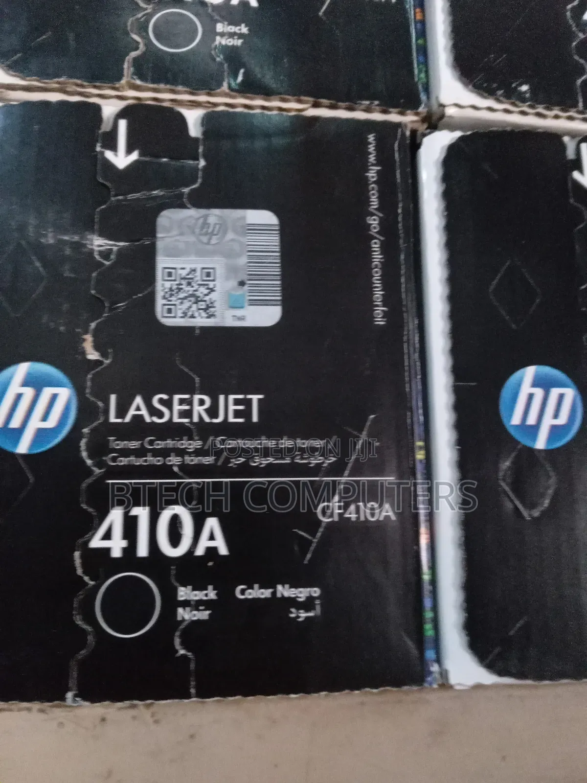 Hp 410a Toner Cartridges