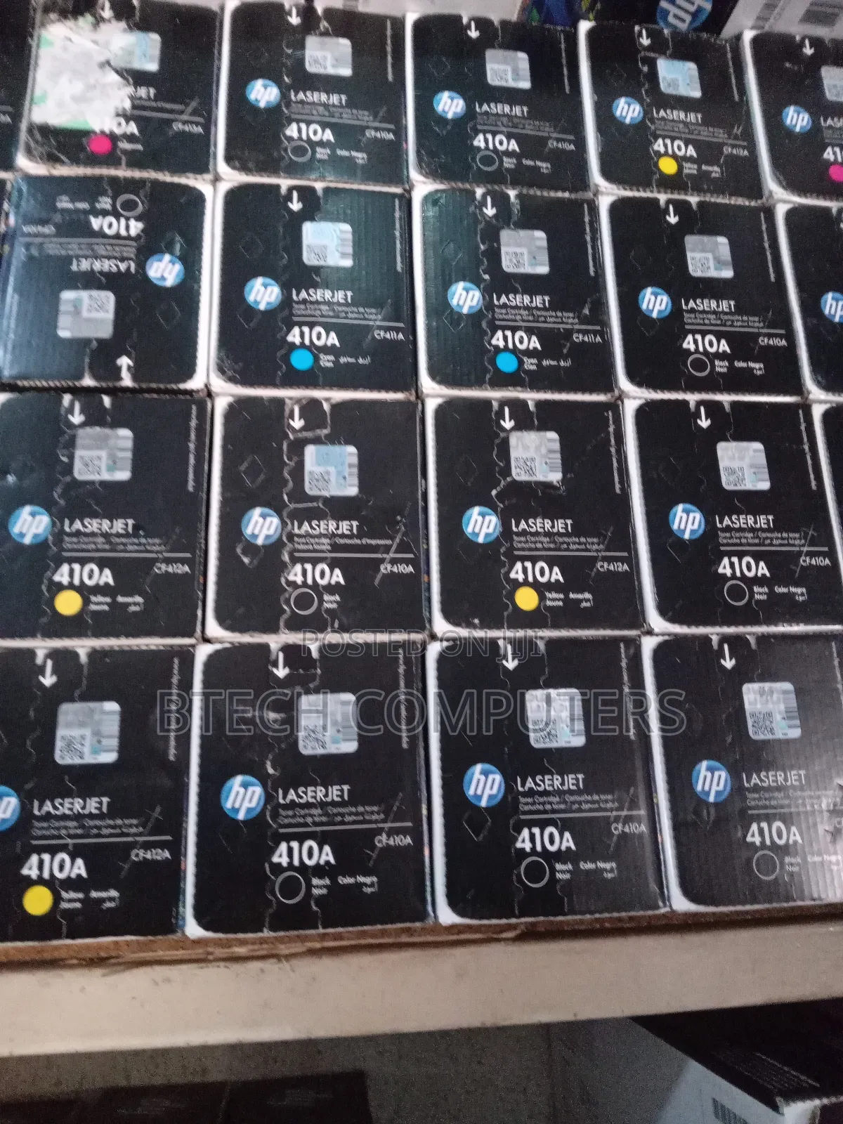 Hp 410a Toner Cartridges