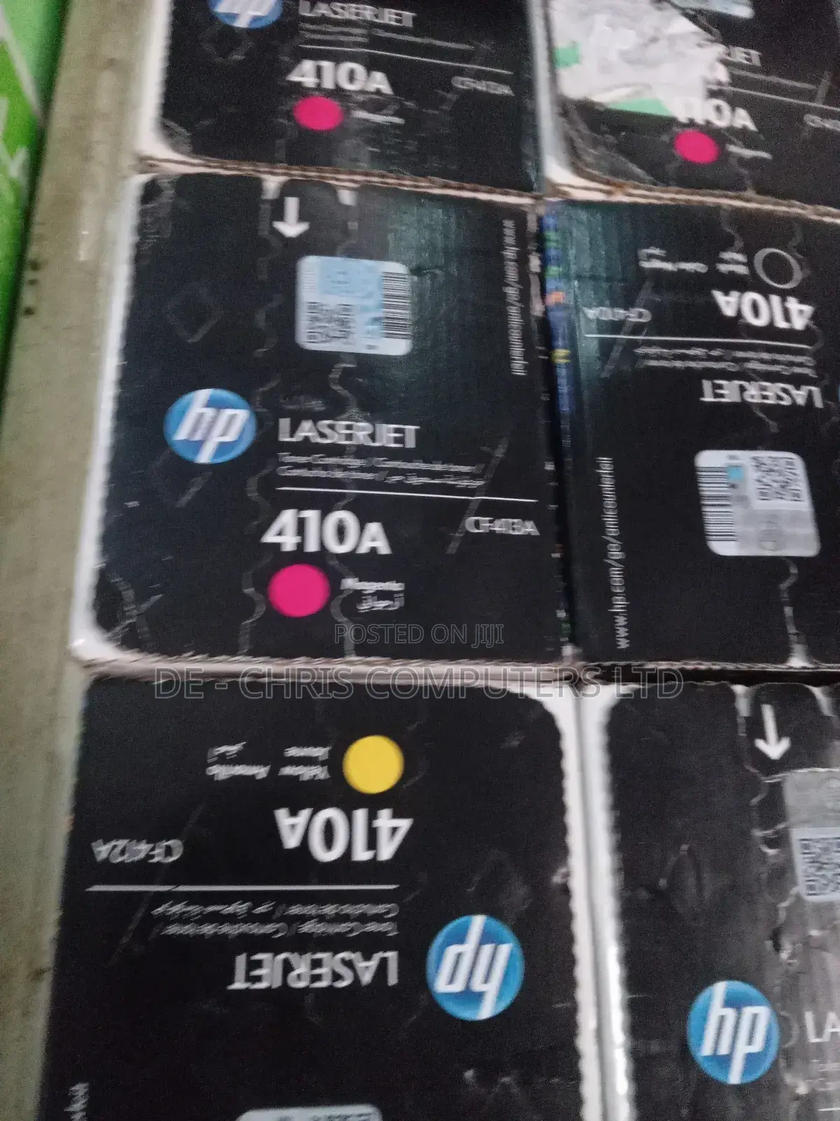 Hp 410a Toner Cartridges
