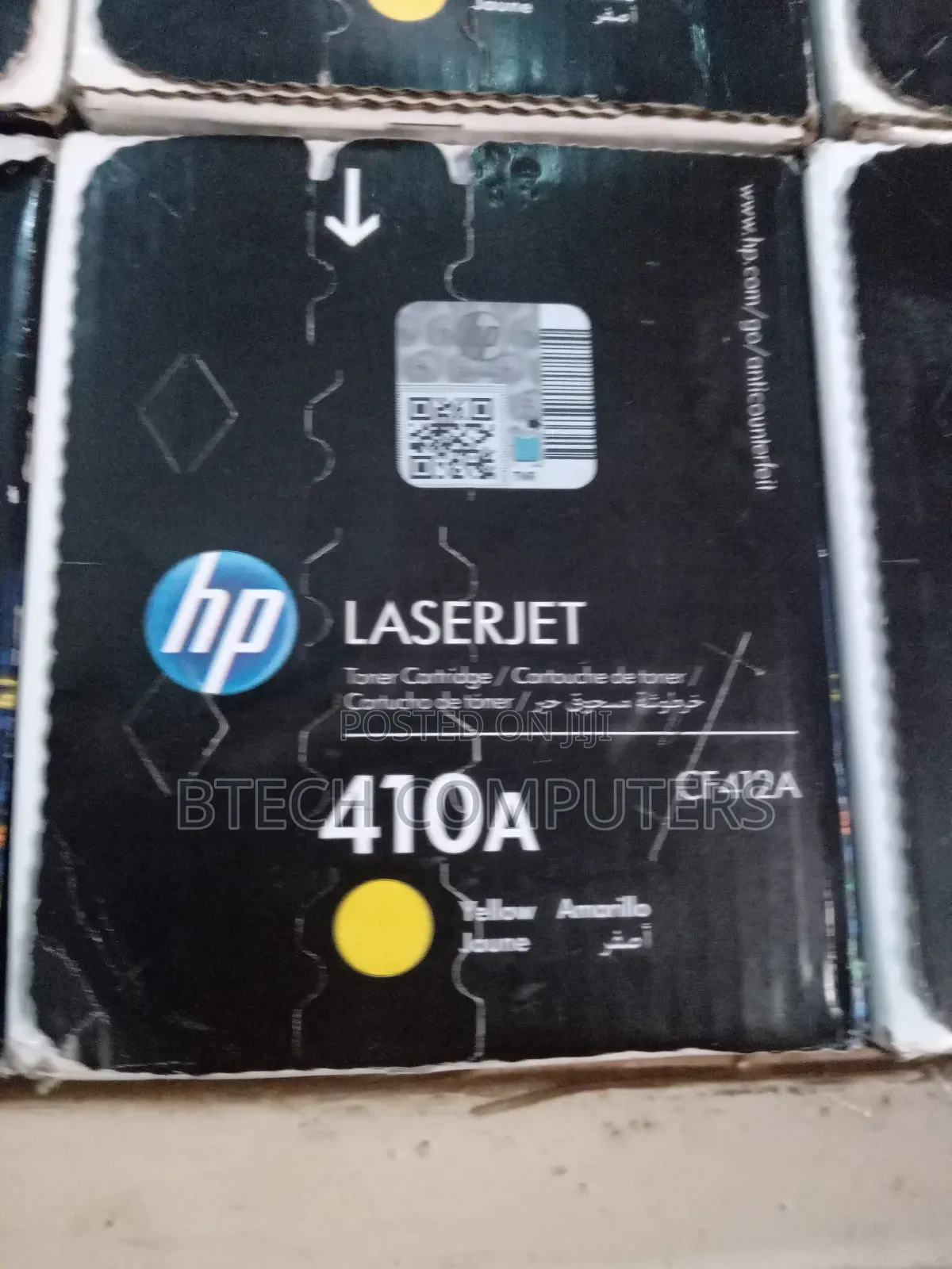 Hp 410a Toner Cartridges