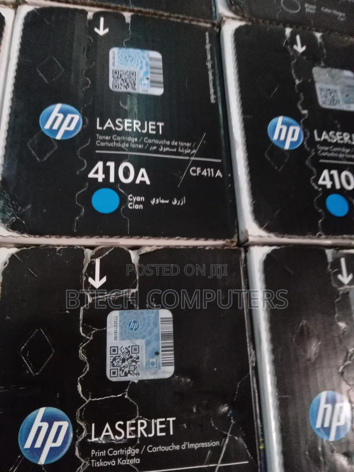 Hp 410a Toner Cartridges