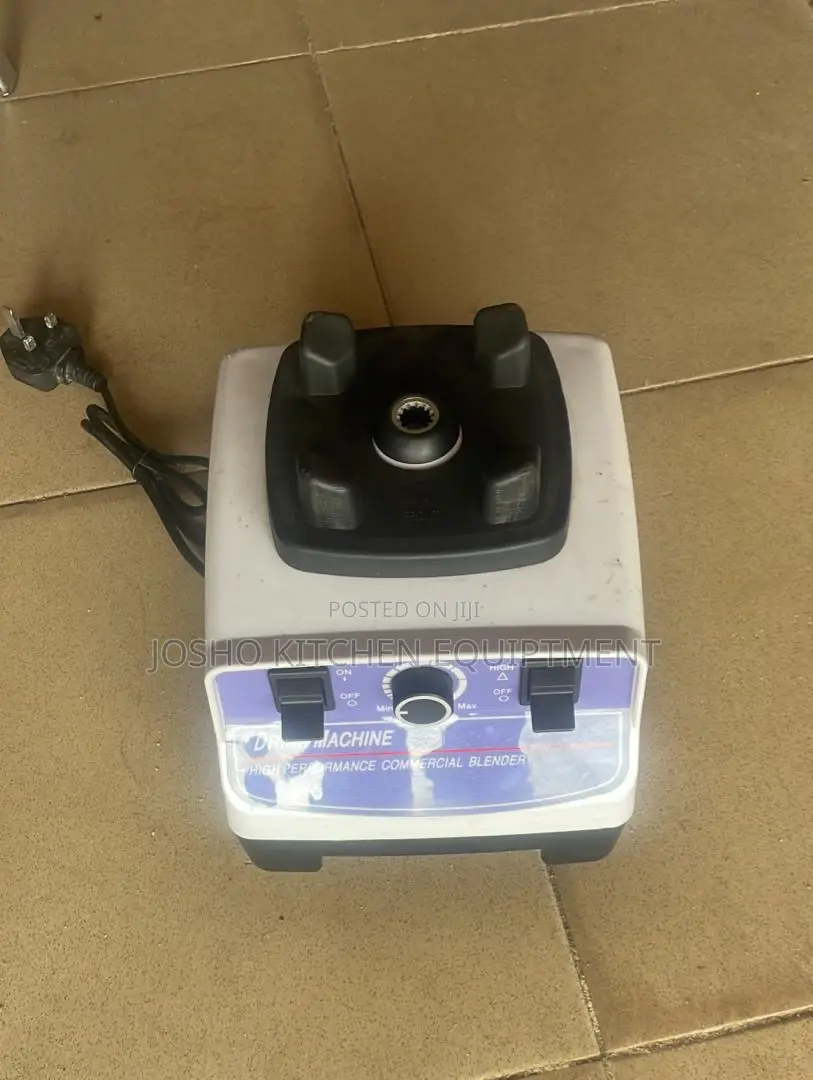 Commercial Blender