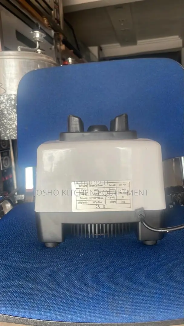Commercial Blender