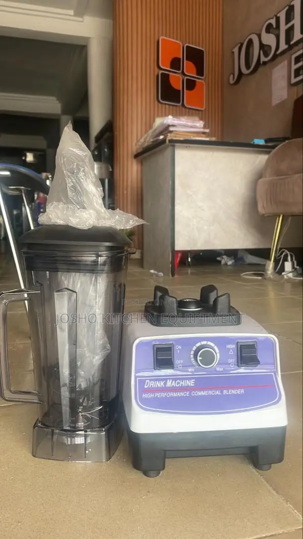 Commercial Blender