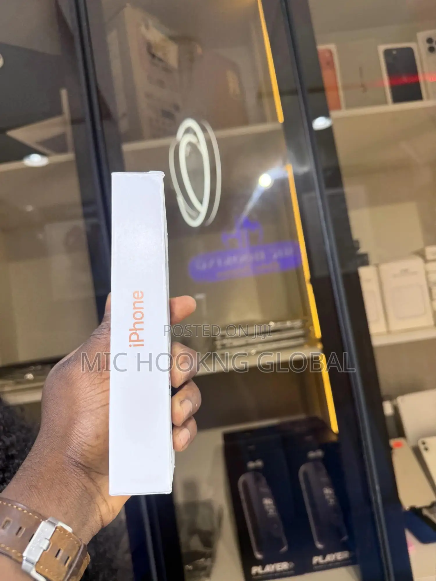 New Apple iPhone 17 Pro 256 GB Orange