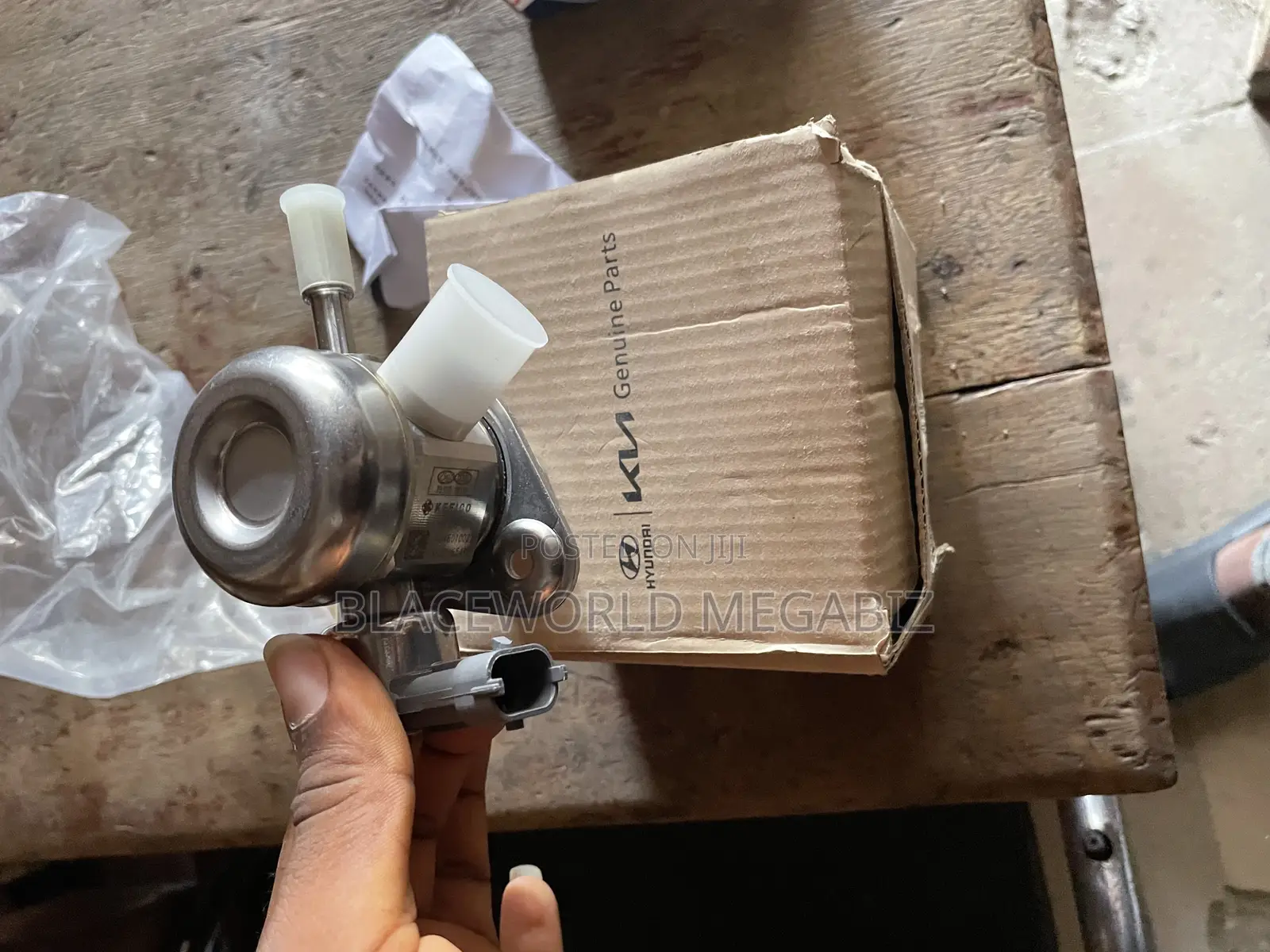 Pressure Pump Hyundai Tucson/Santafee