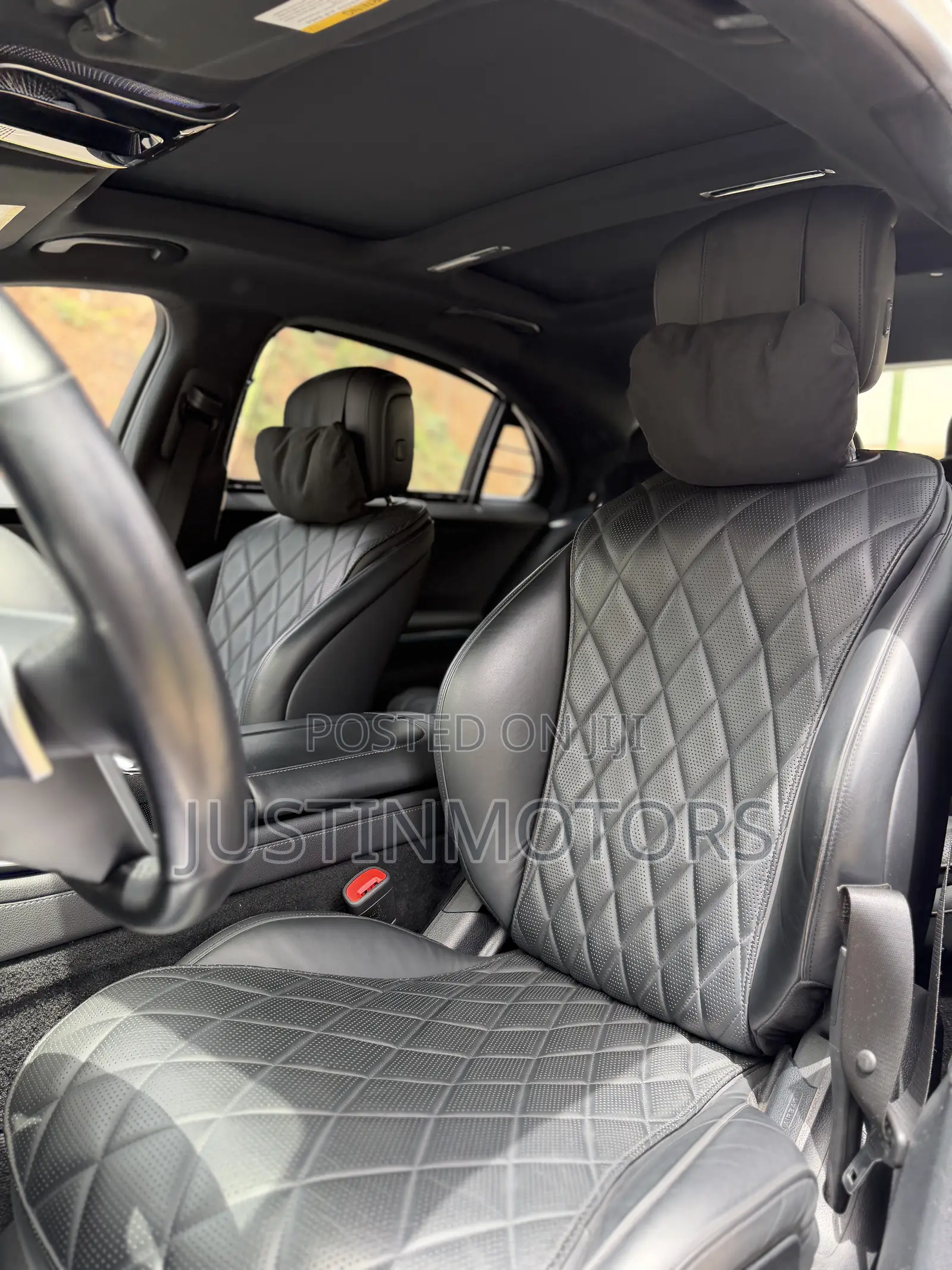 Mercedes-Benz S-Class S 580 4MATIC 2022 White