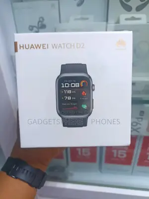 Huawei Watch D2