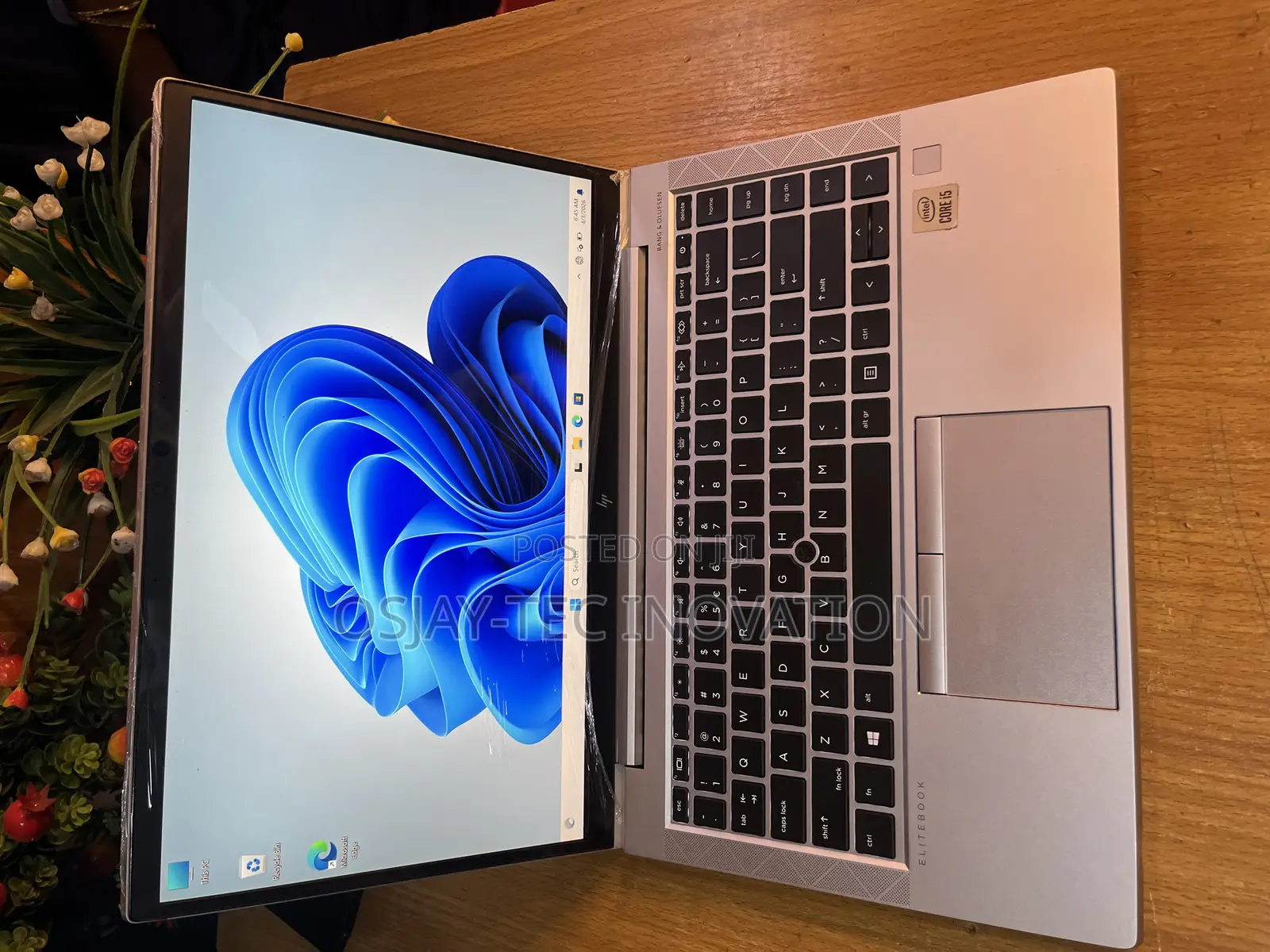 Laptop HP EliteBook 840 G7 8GB Intel Core i5 SSD 256GB