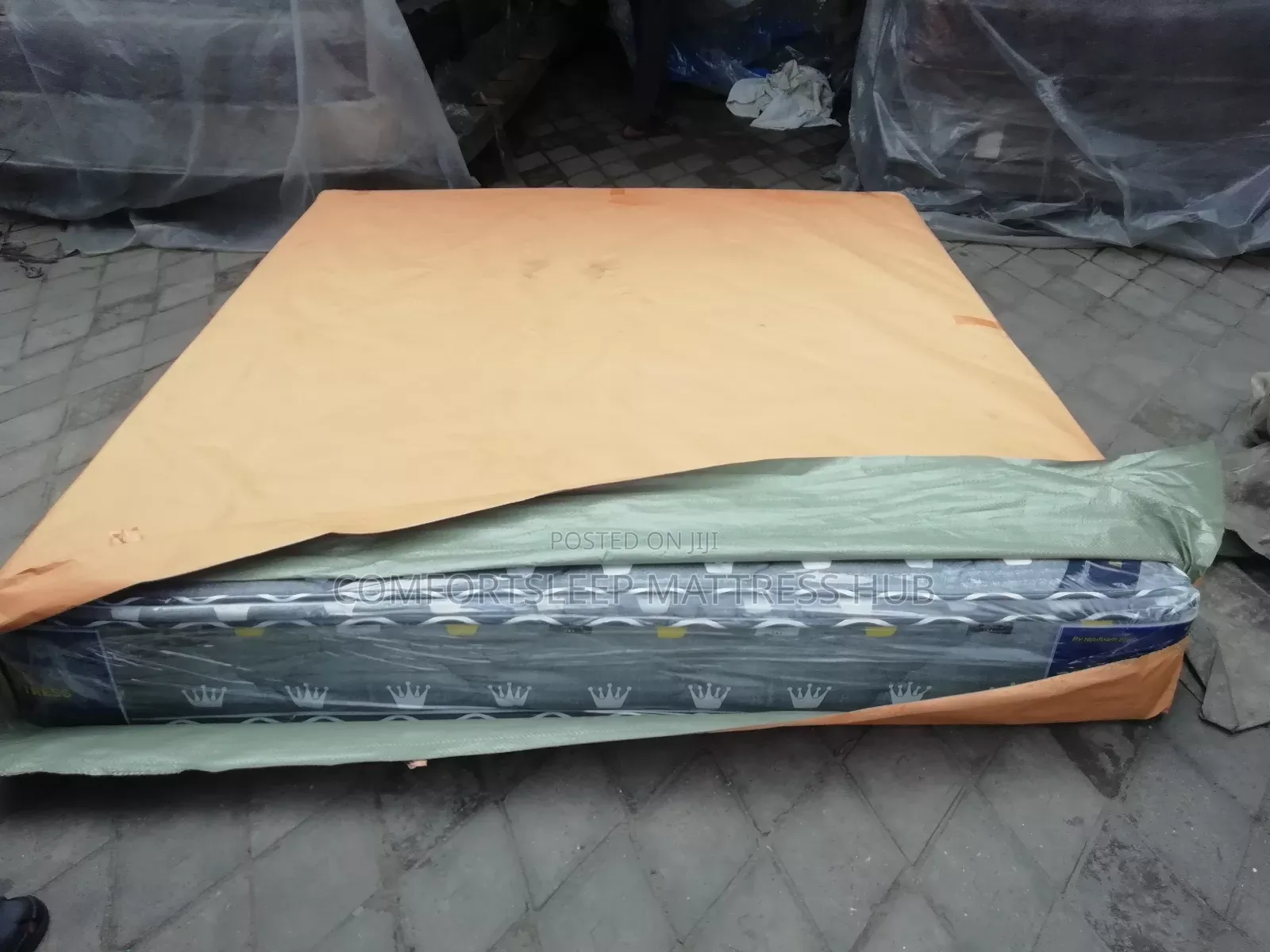Dubai Spring Orthopedic Mattress