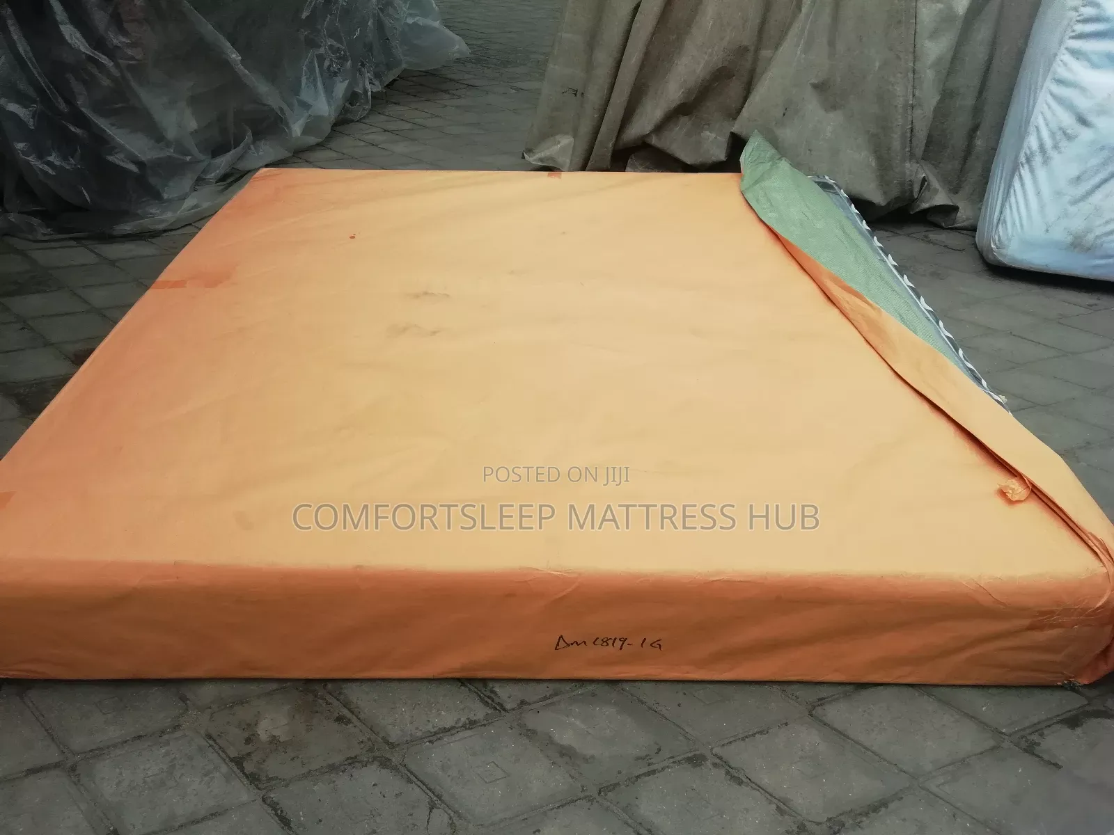 Dubai Spring Orthopedic Mattress
