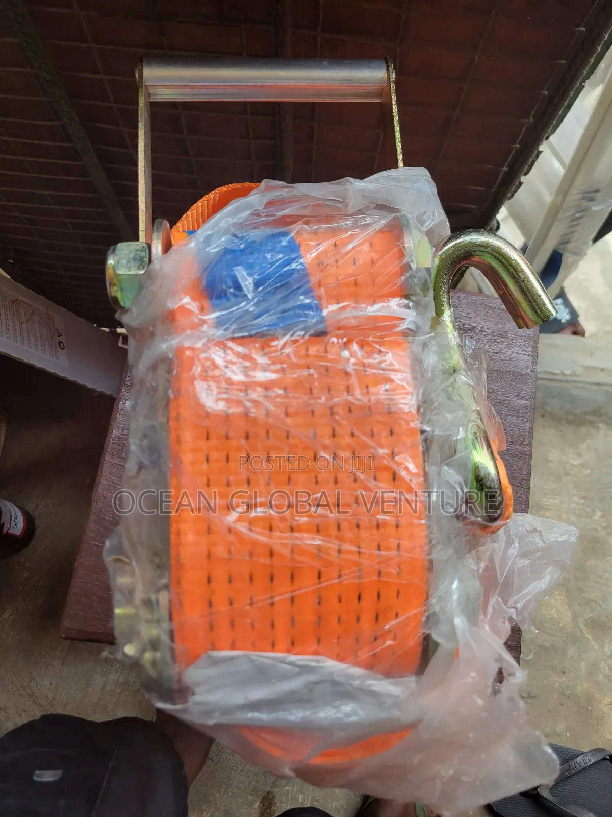 10 Tons Cargo Belt