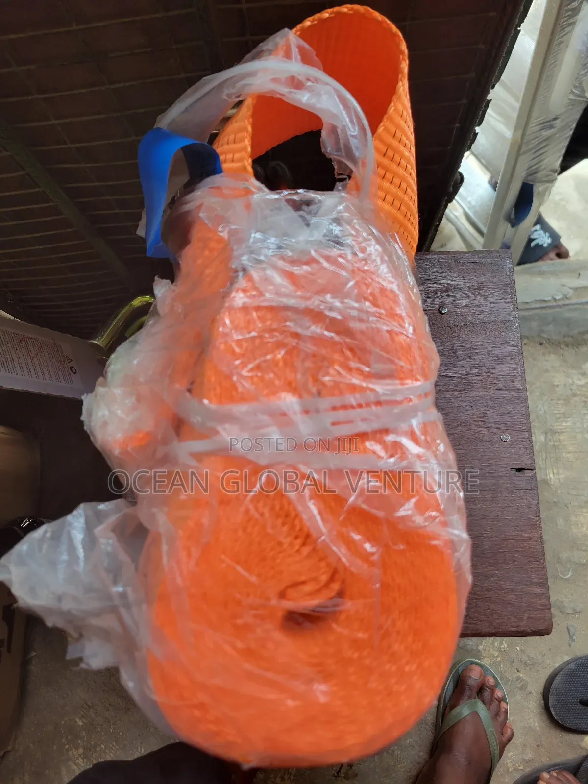 10 Tons Cargo Belt