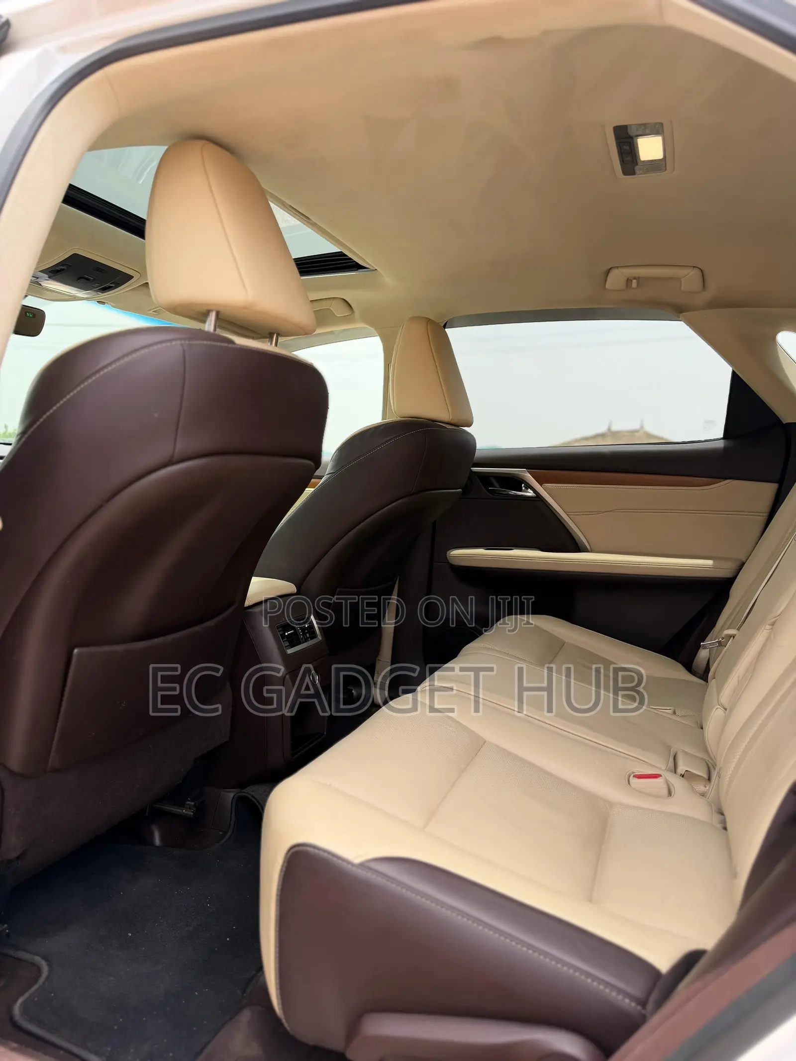 Lexus RX 350 AWD 2016 White