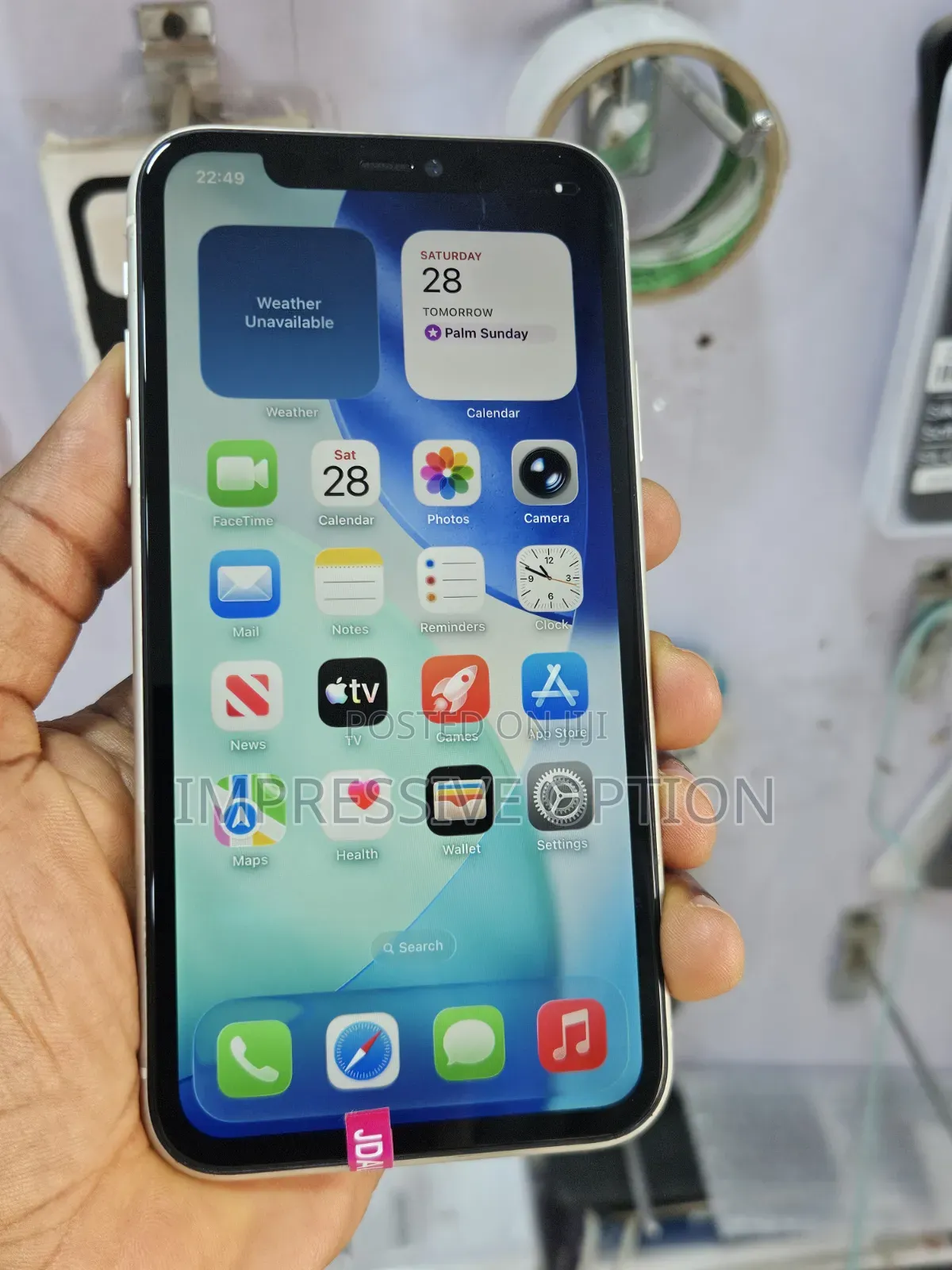 Apple iPhone 11 64 GB