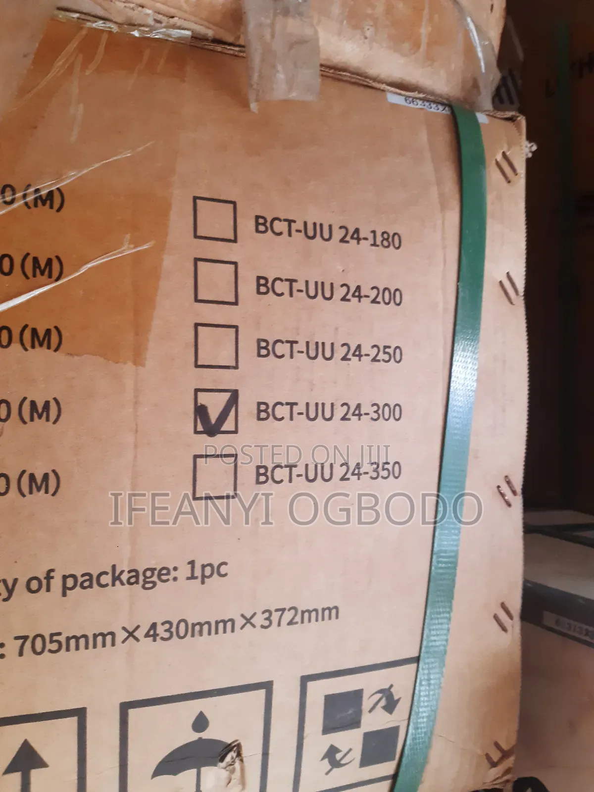 Flat 7.5kwh 24v Blue Carbon Lithium Battery