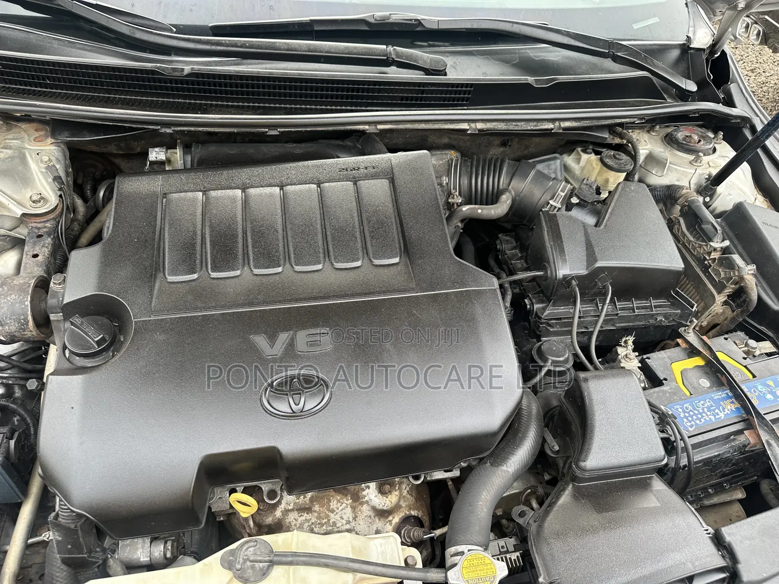 Toyota Avalon XLE Premium 4dr Sedan (3.5L 6cyl 6A) 2014 Silver