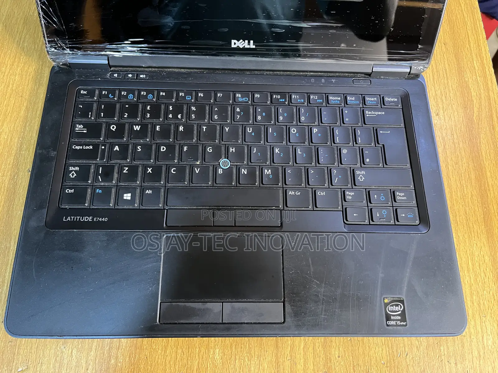 Laptop Dell Latitude 7440 8GB Intel Core i5 SSD 128GB