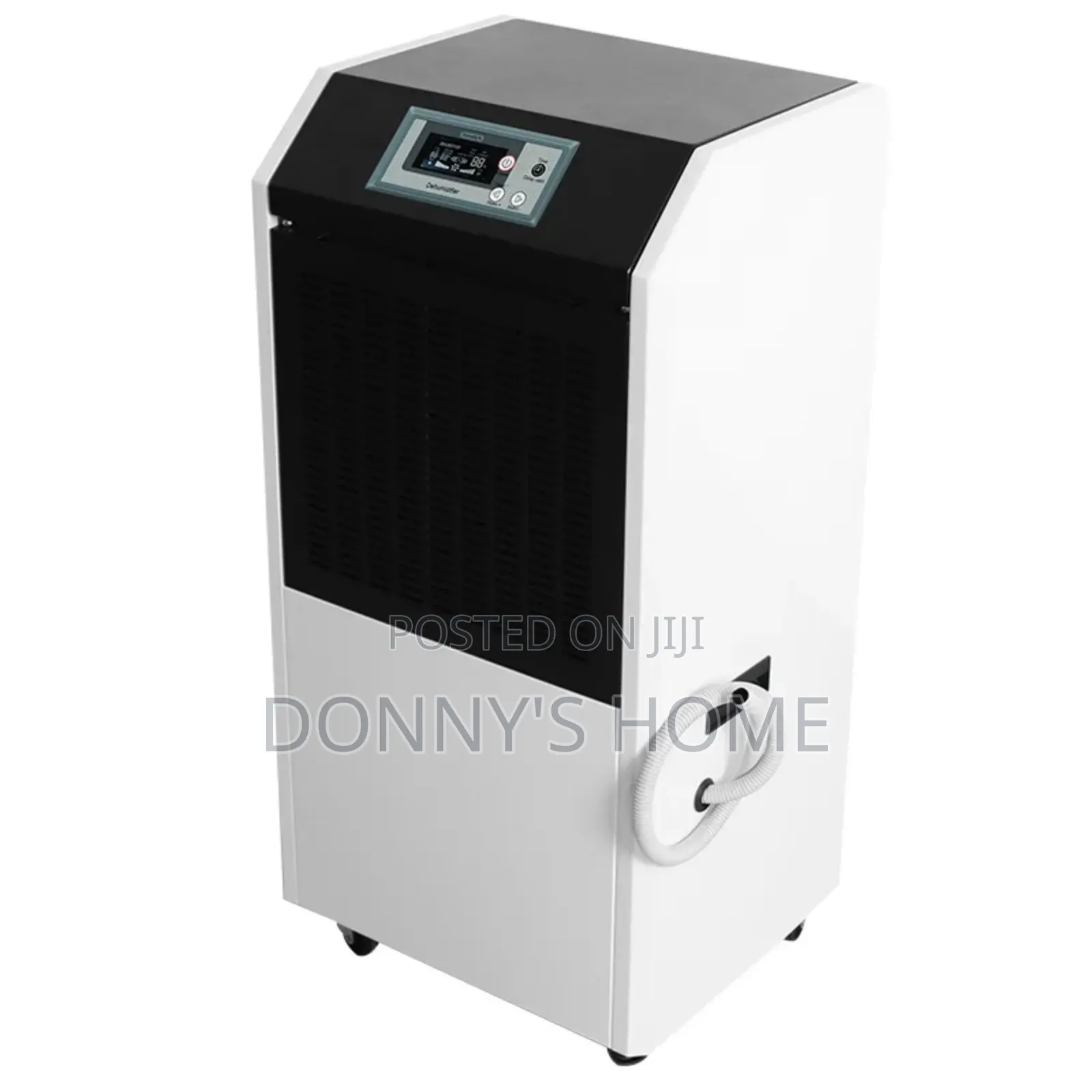 Black Decker 60l Commercial Dehumidifier