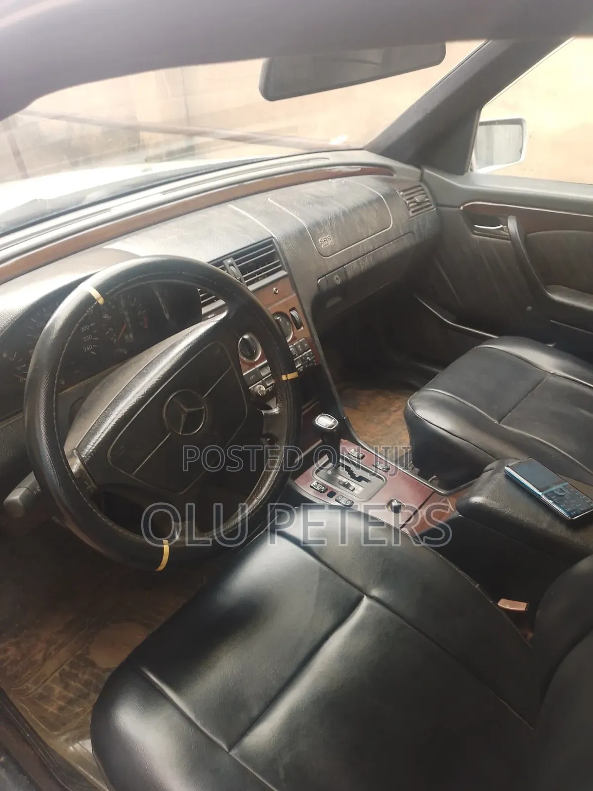 Mercedes-Benz C180 2009 Silver