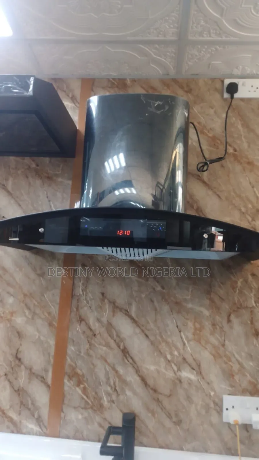 Kitchen Extractor