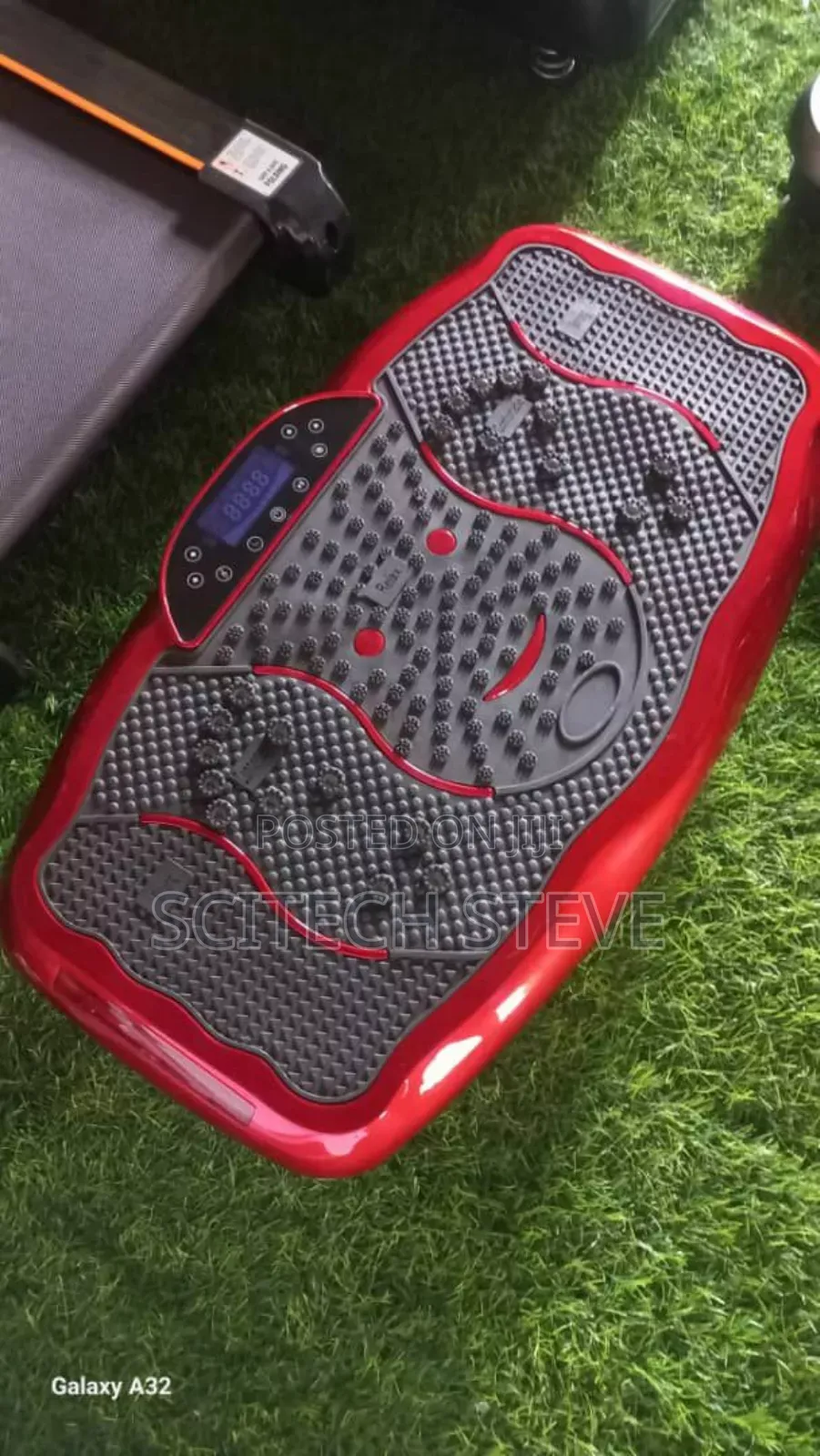 Vibrating Platforms(Massager)