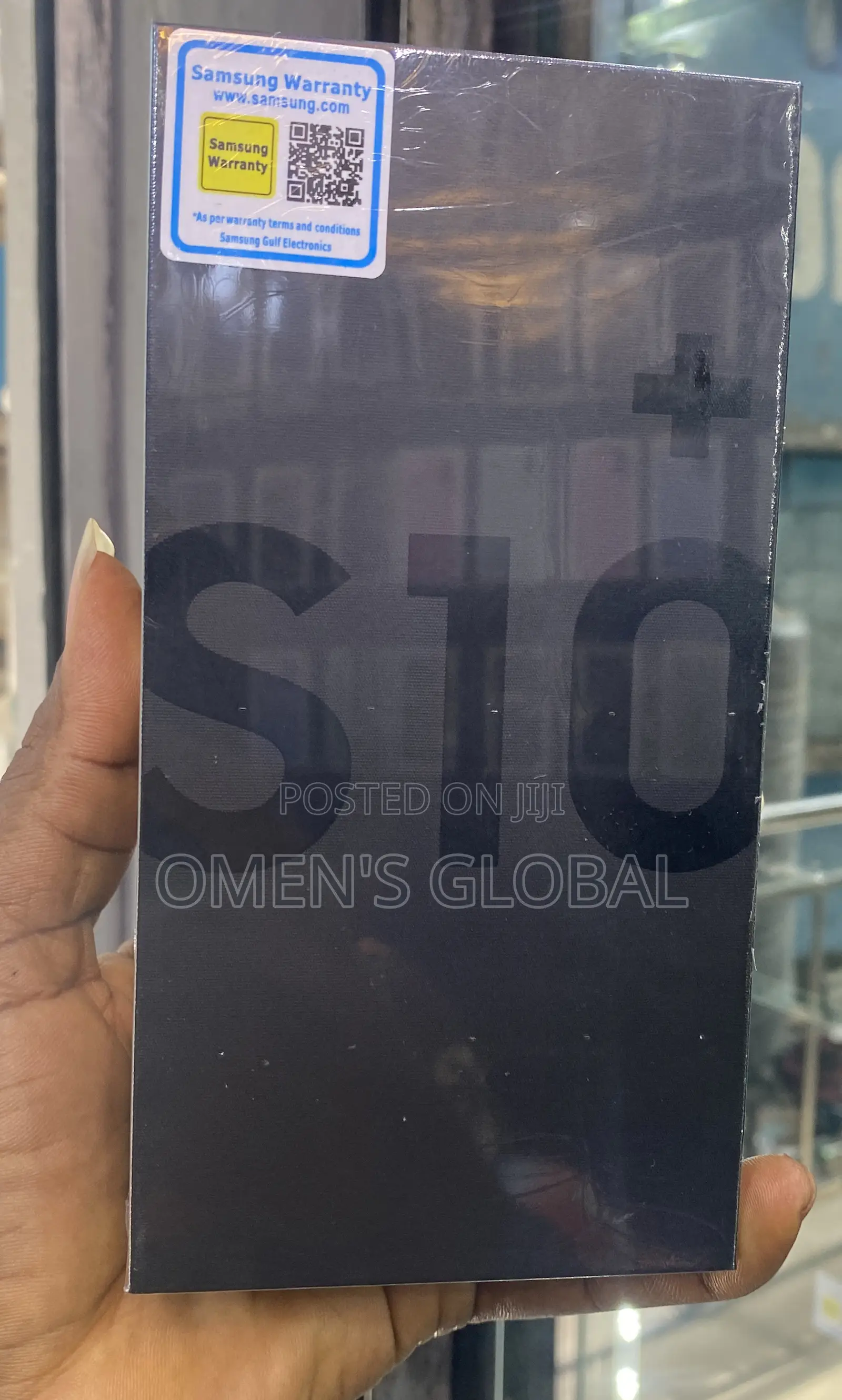 New Samsung Galaxy S10 Plus 128 GB