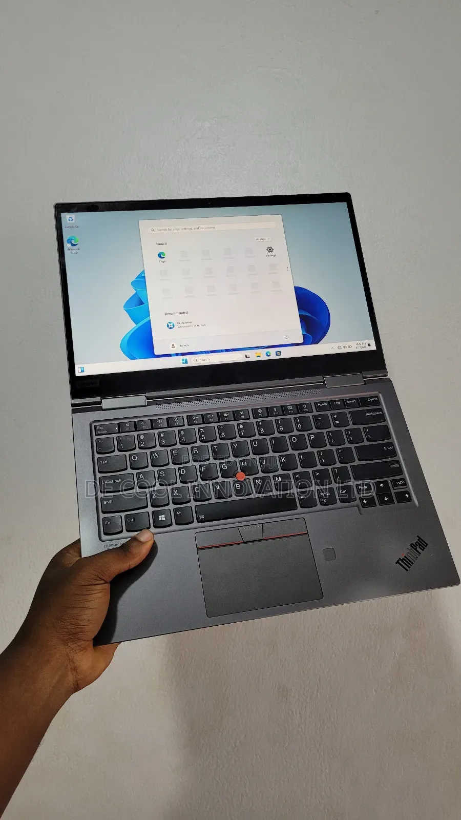 Laptop Lenovo ThinkPad X1 Carbon 16GB Intel Core i5 SSD 256GB