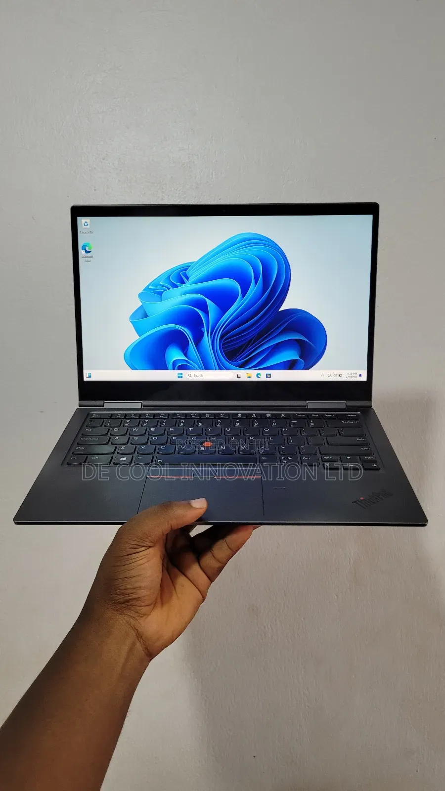 Laptop Lenovo ThinkPad X1 Carbon 16GB Intel Core i5 SSD 256GB