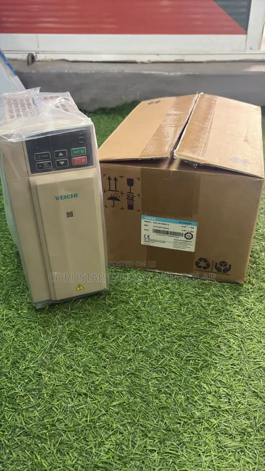 Solar Pump Inverter 4kwh