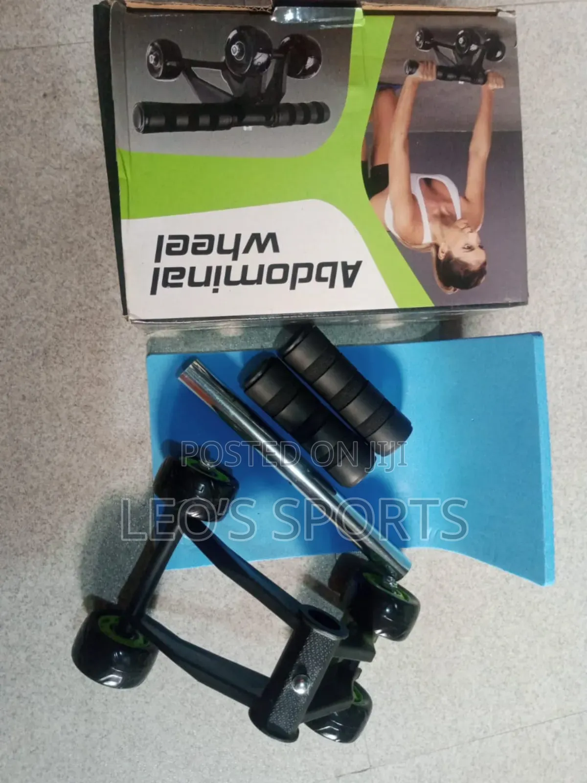Ab Roller/ Abdominal Wheel