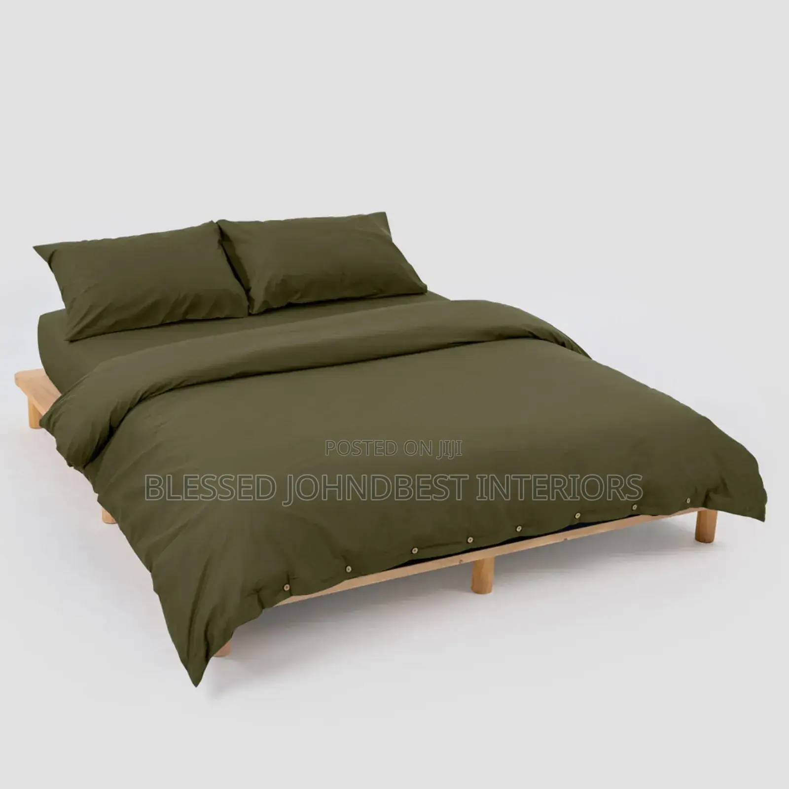 Higher Quality Detachable Duvet Set