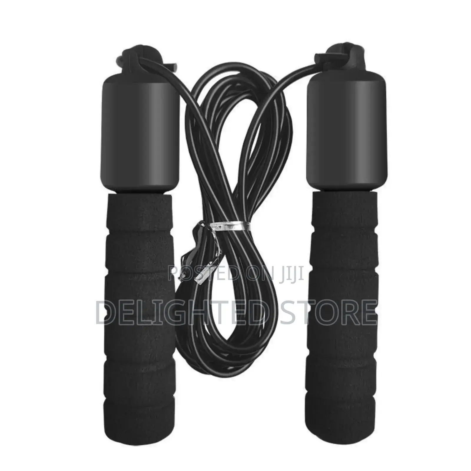 Professional Digital Skipping Rope With Automatic Counter
