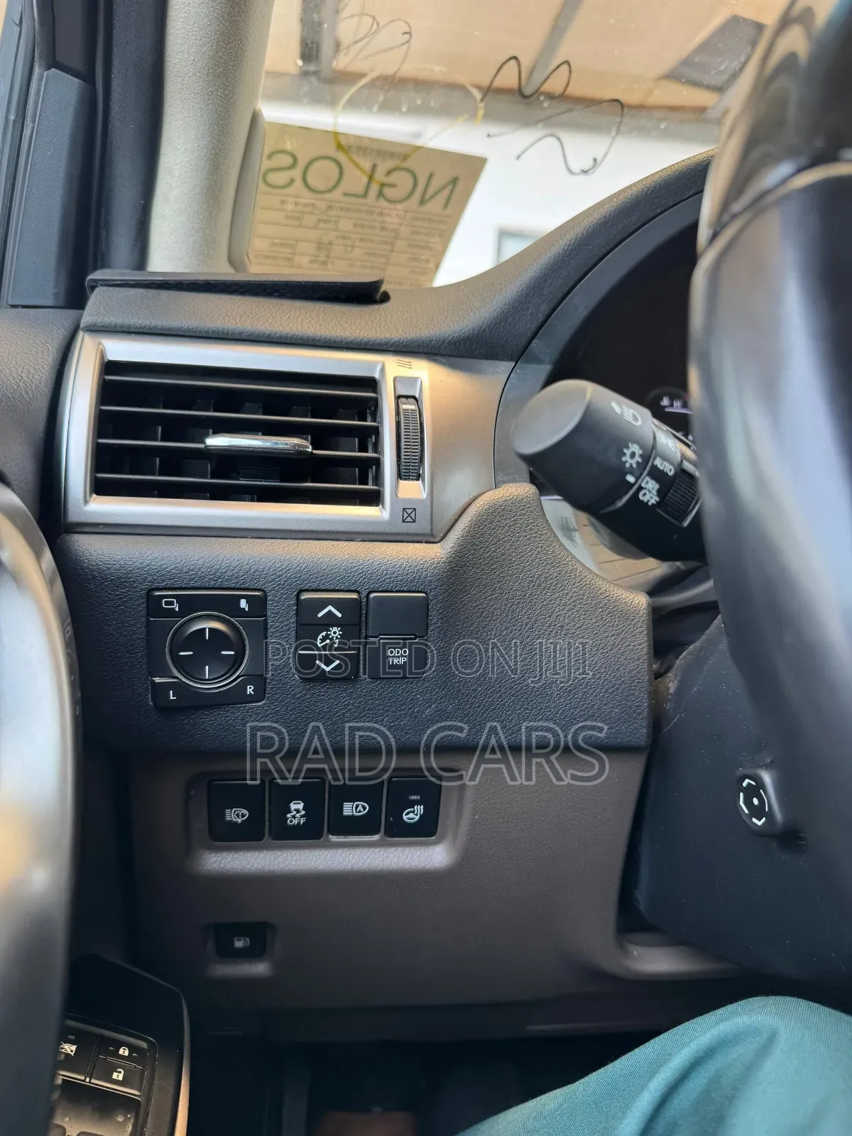 Lexus GX 460 AWD 2023 Gold