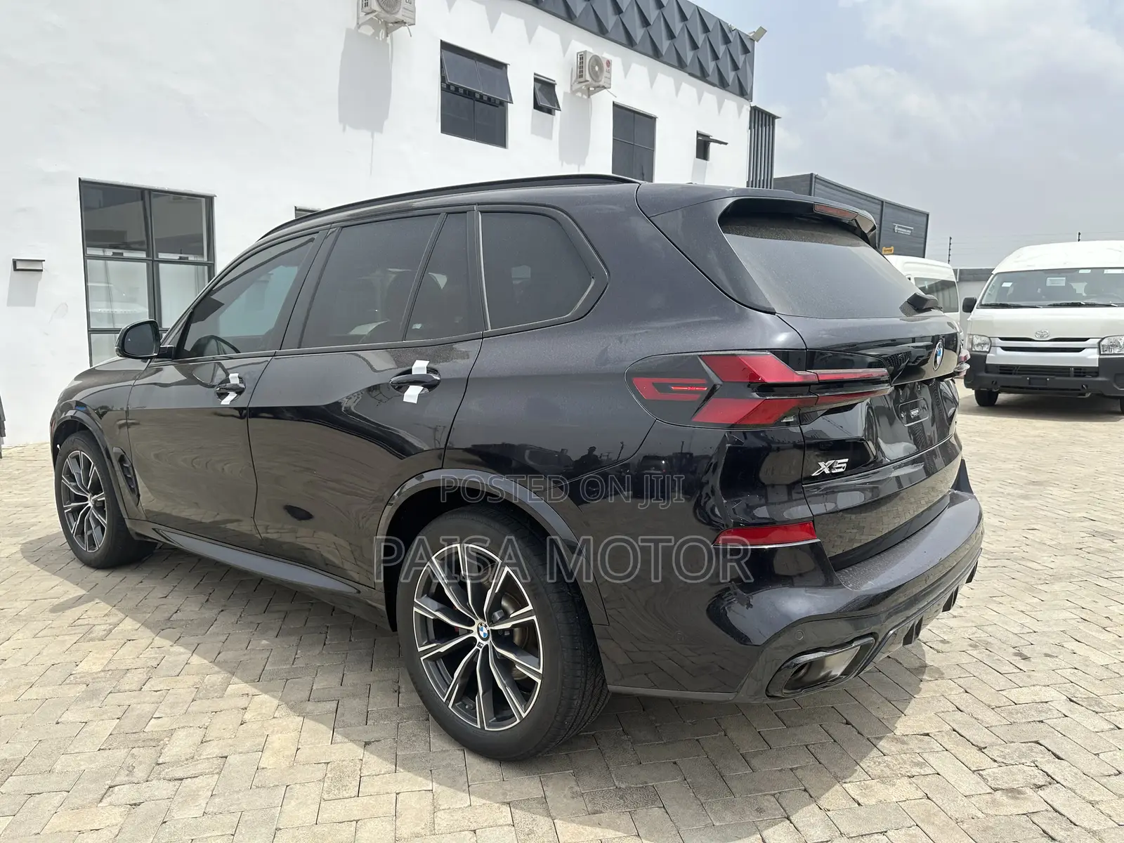 BMW X5 xDrive40i 2024 Black