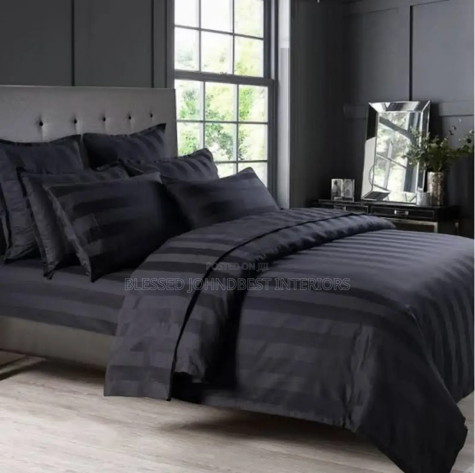 Bold Stripes Duvet Sets in All Colours