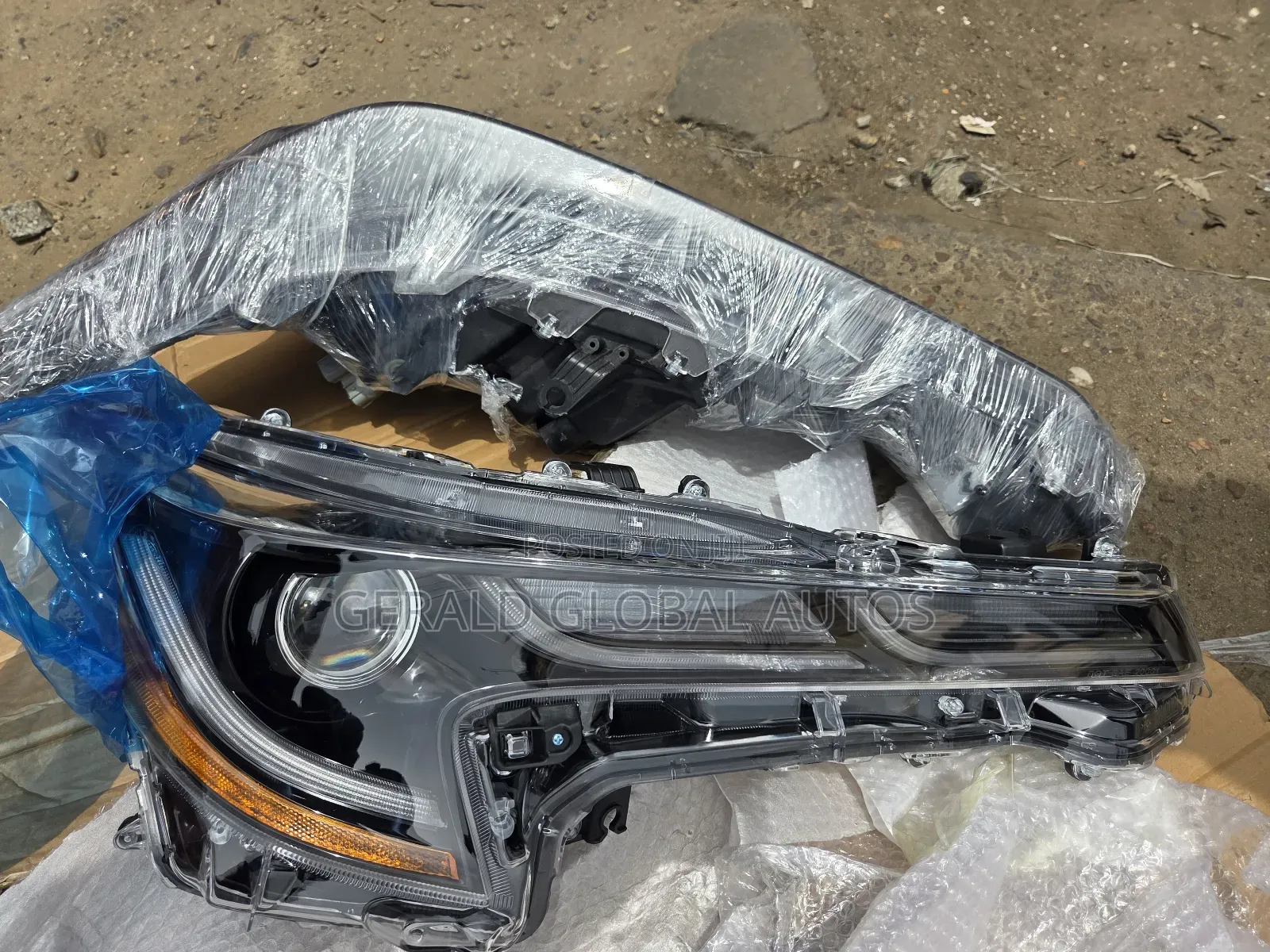 Head Lamp Corolla 2022 Led