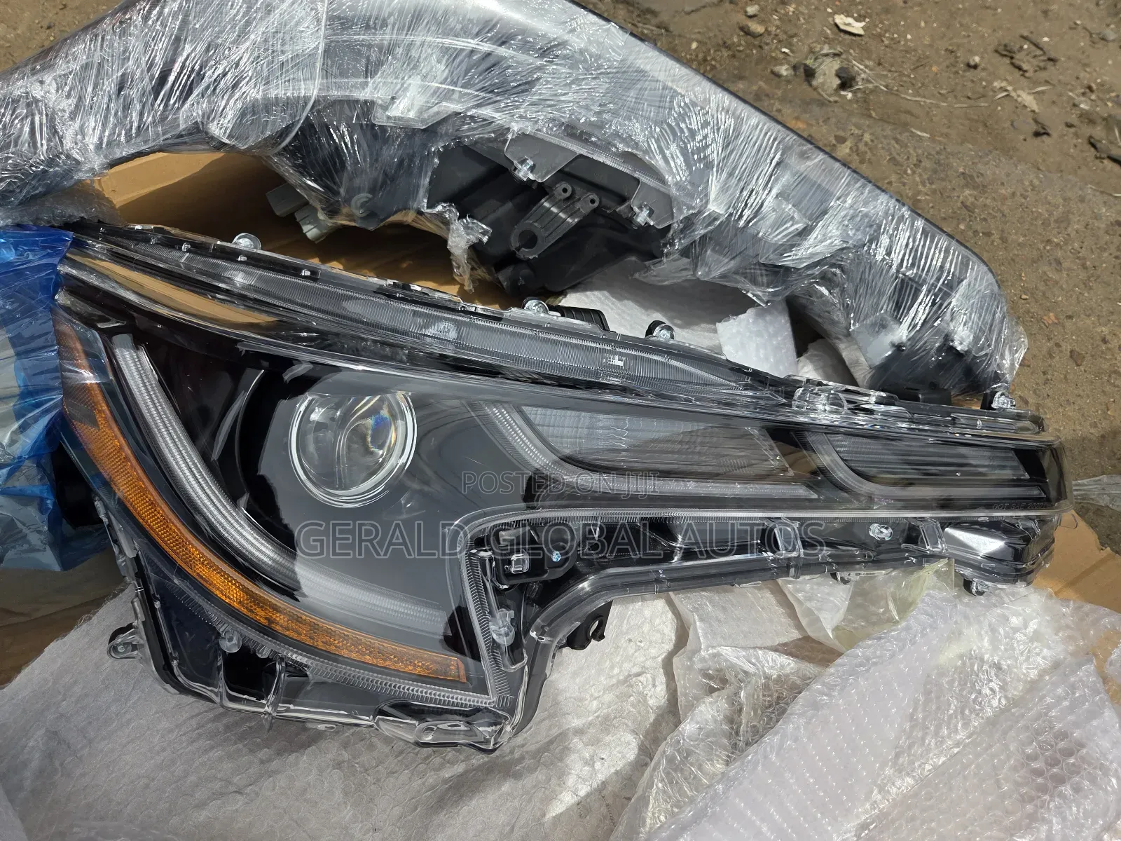 Head Lamp Corolla 2022 Led