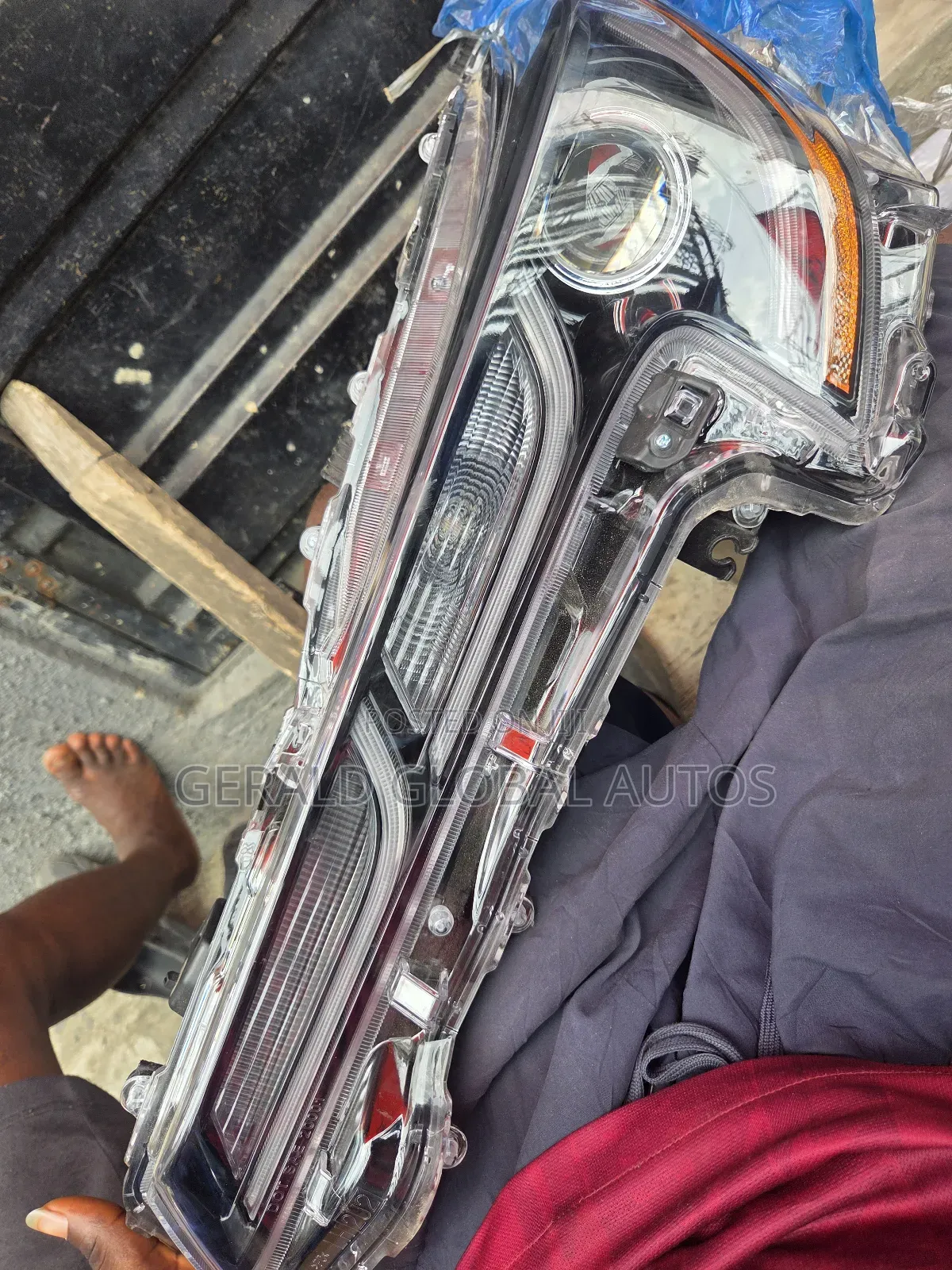 Head Lamp Corolla 2022 Led