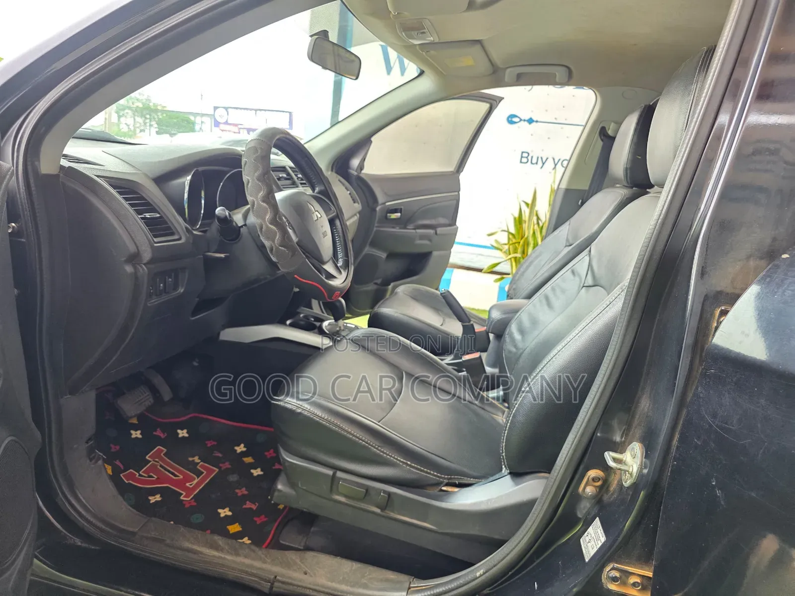 Mitsubishi Outlander 2014 Black