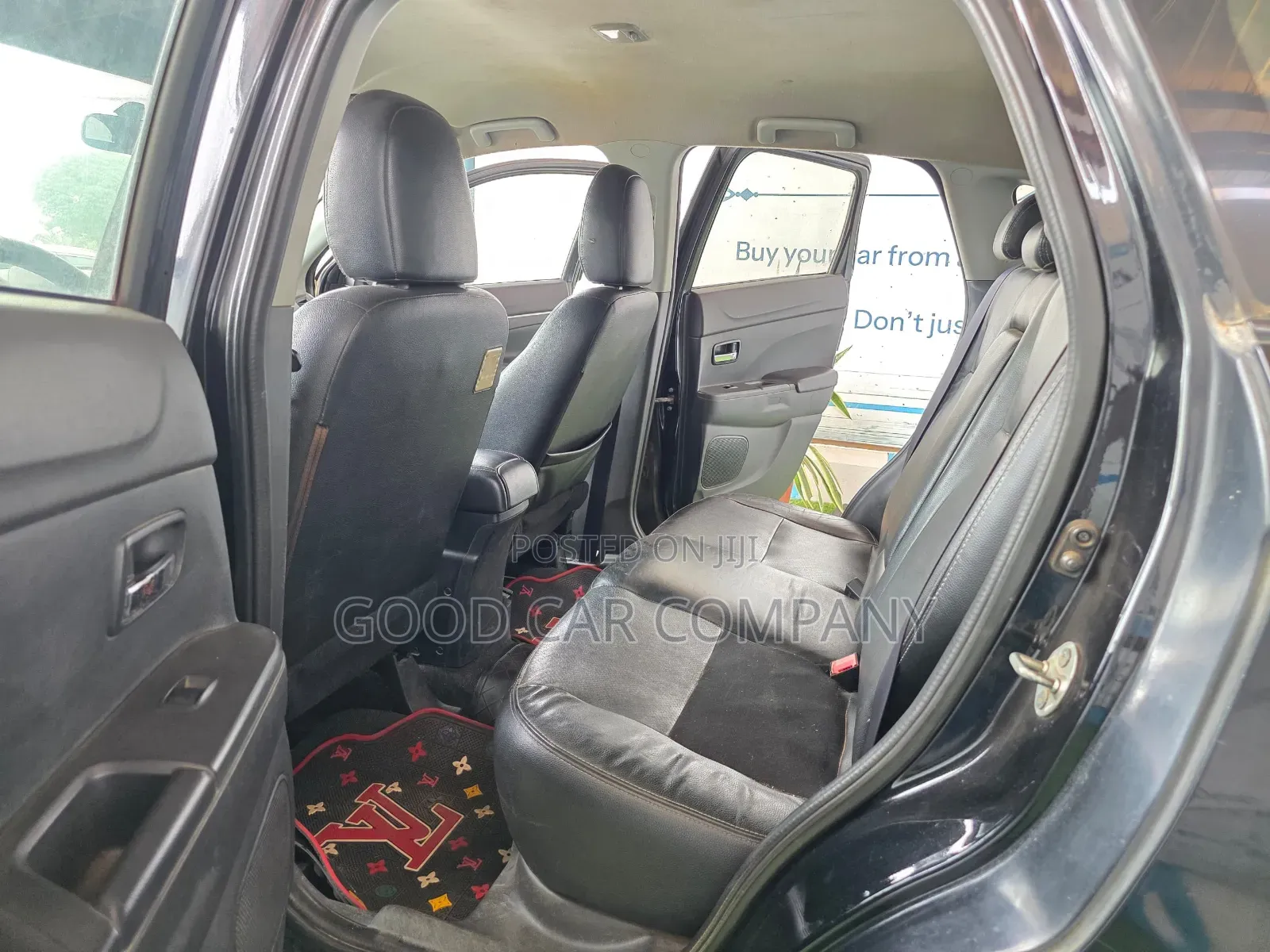 Mitsubishi Outlander 2014 Black