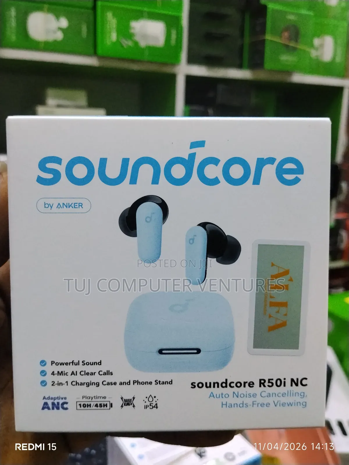 Anker Soundcore R50i Nc
