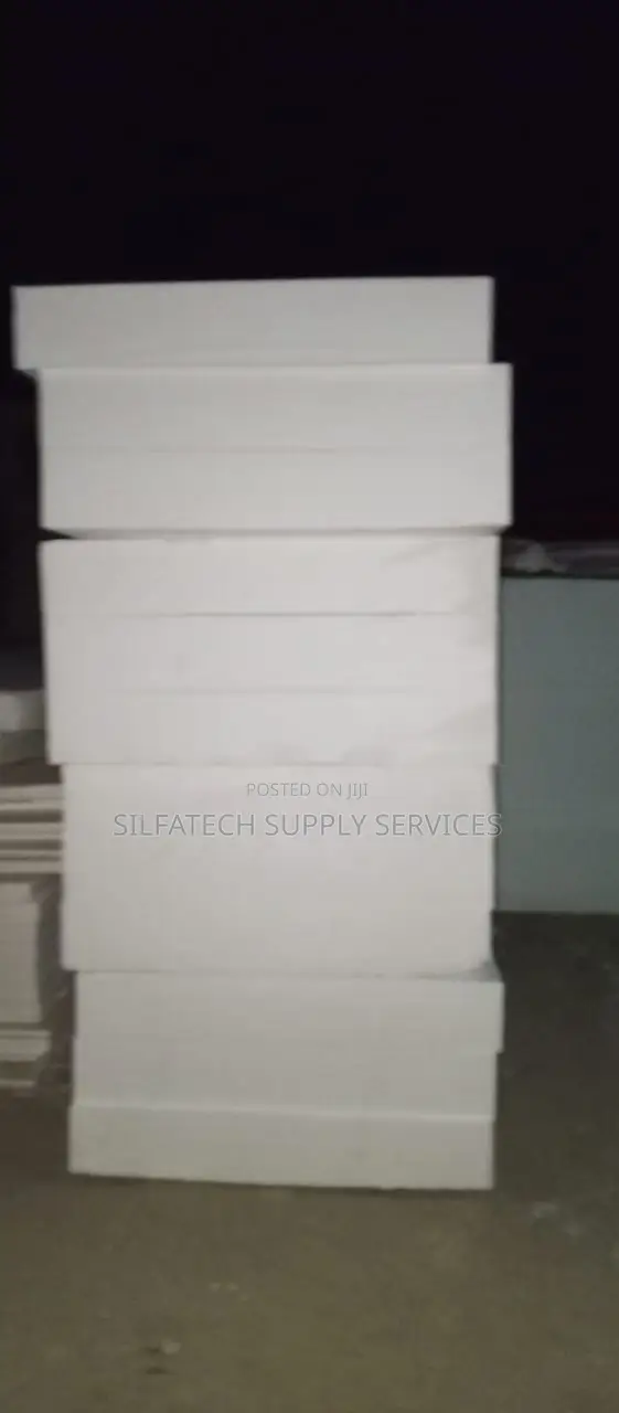 Pop Insulation Foam 4ft X 8ft X 200mm