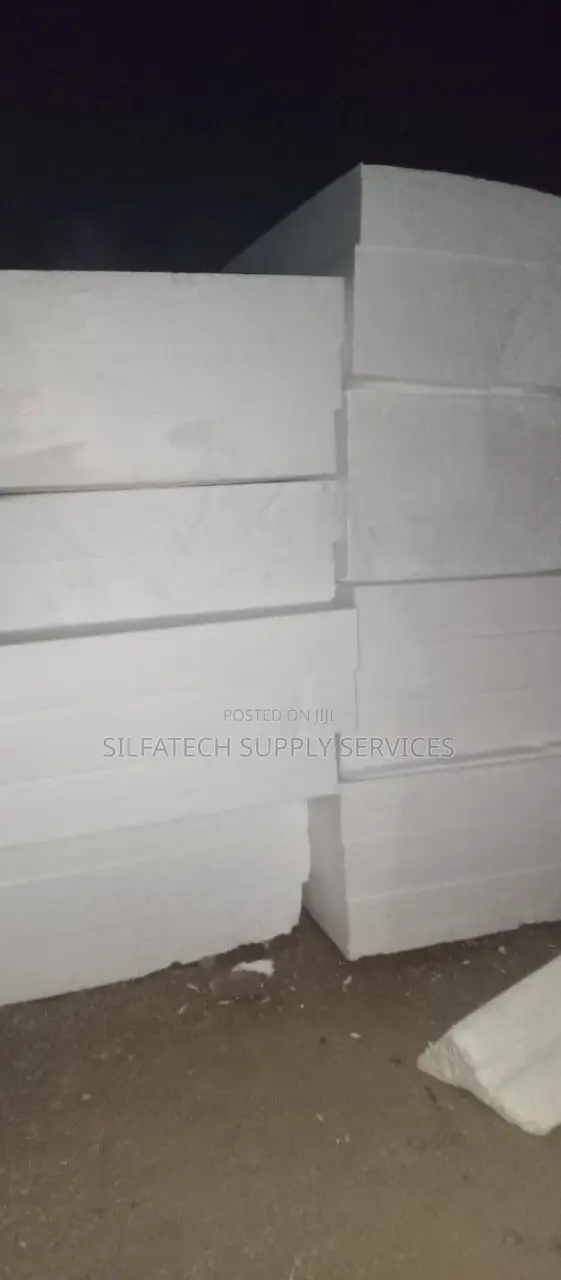 Pop Insulation Foam 4ft X 8ft X 200mm
