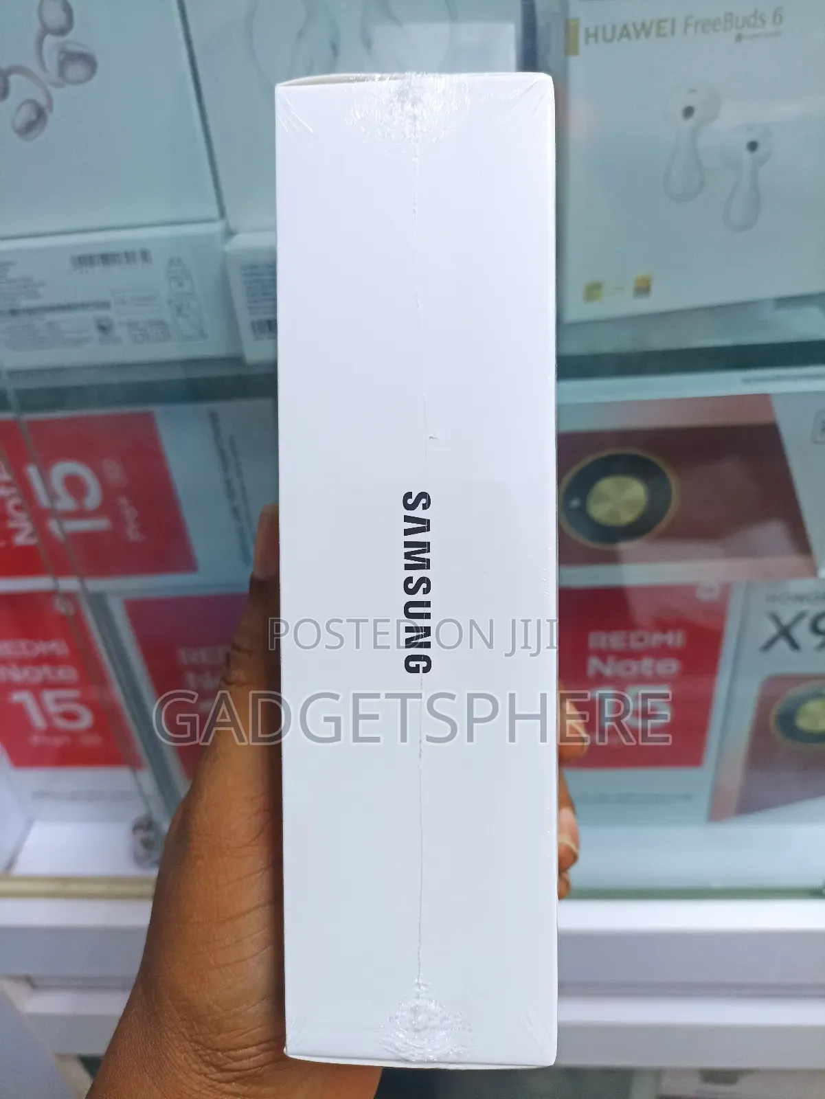 New Samsung Galaxy A07 4G 128 GB Black