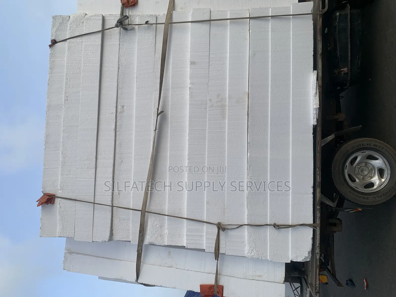 Pop Insulation Foam 4 X 8 X 145mm