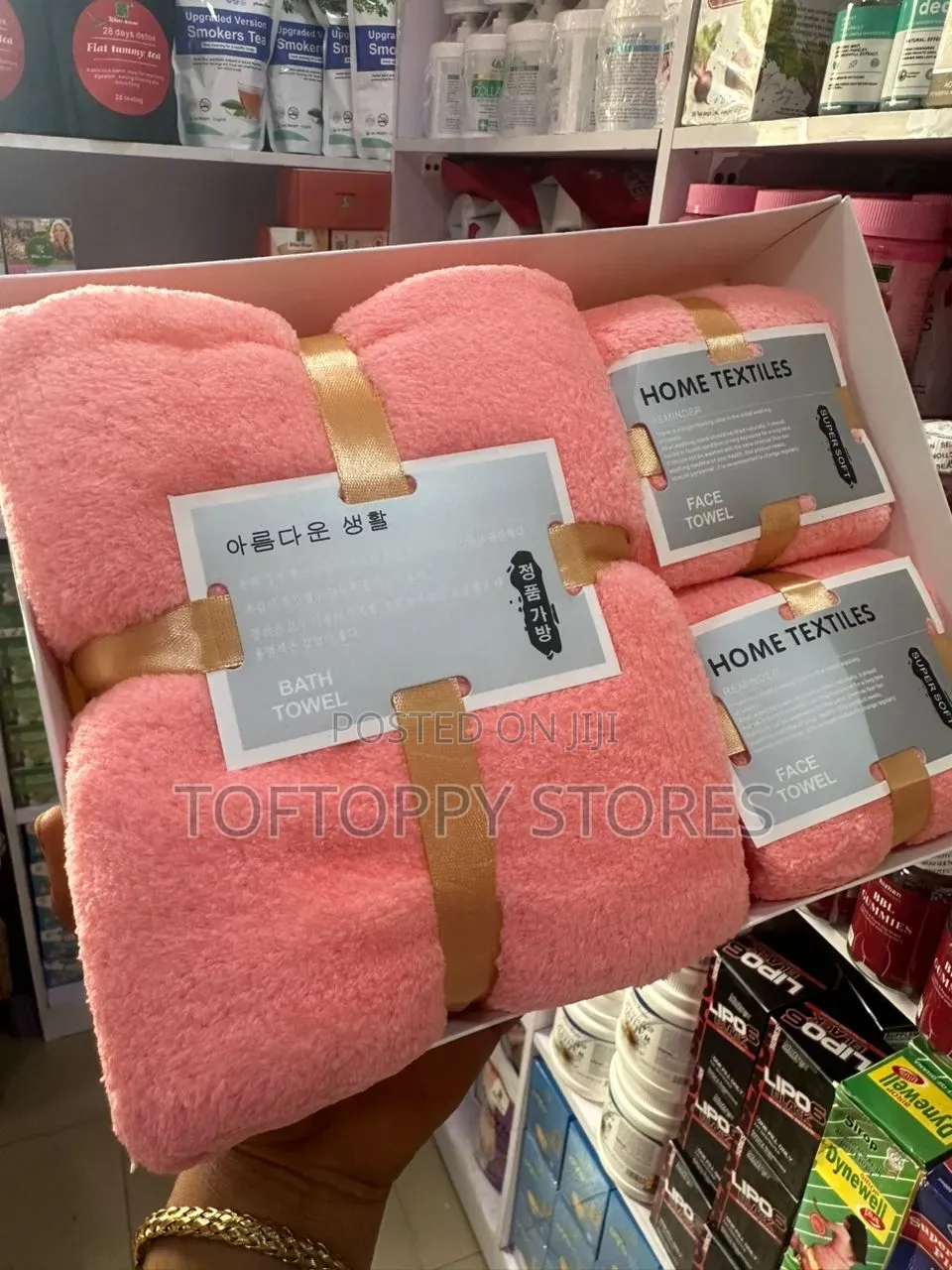Wholesale Coral Fleece Towel 3 in 1gift Sets 20 Upward