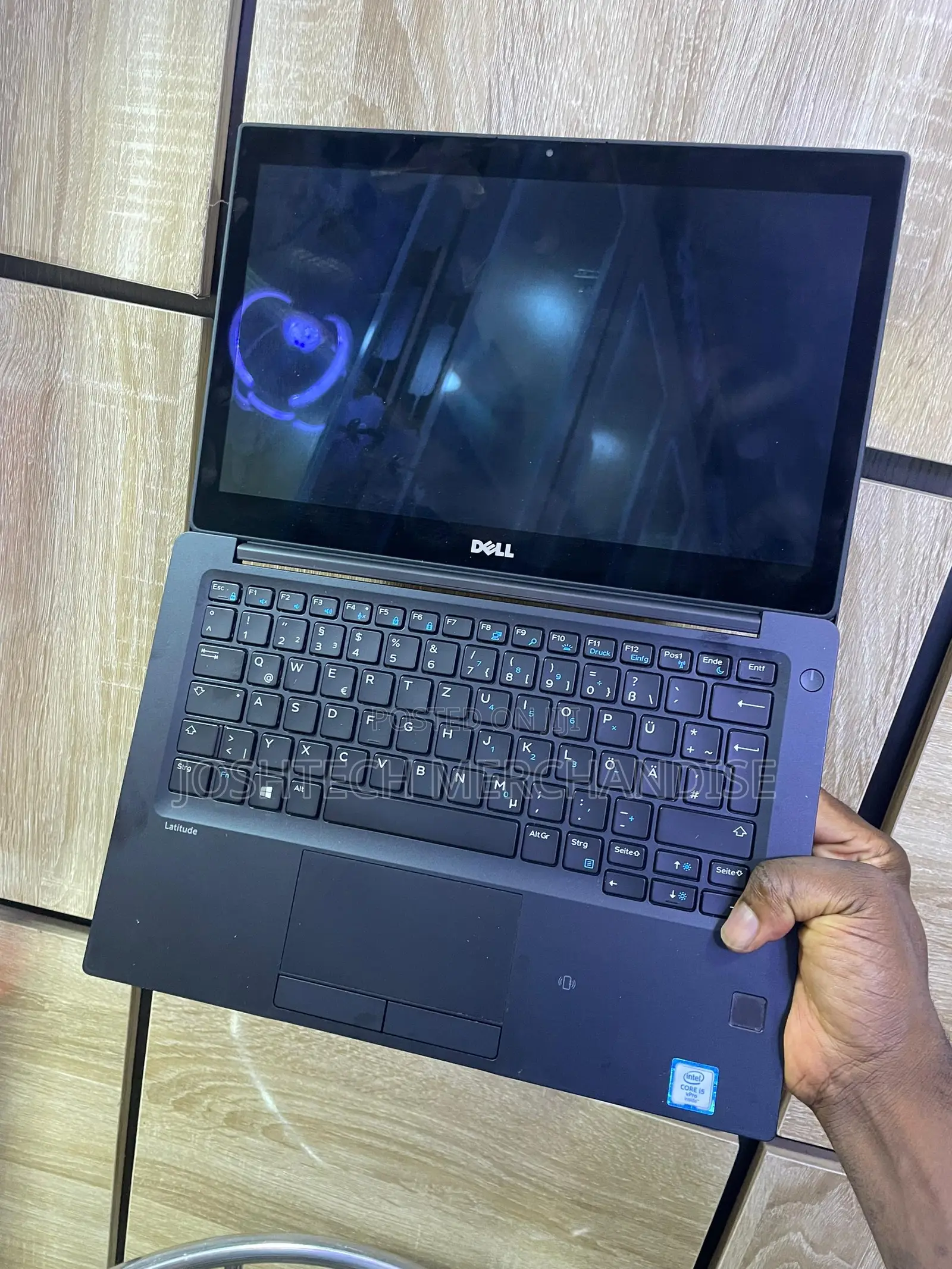 Laptop Dell Latitude 7280 8GB Intel Core i5 SSD 256GB