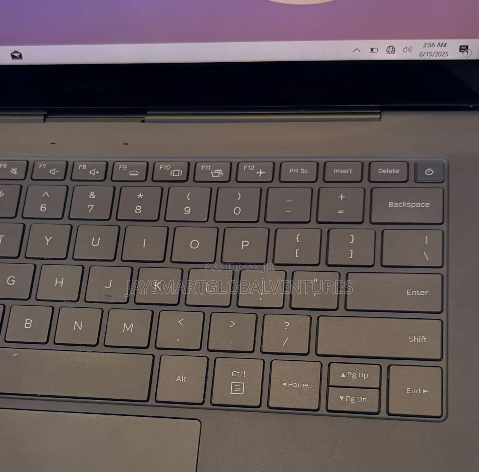 Samsung Galaxy Book5 Pro 8GB Qualcomm Snapdragon X Plus SSD 256GB